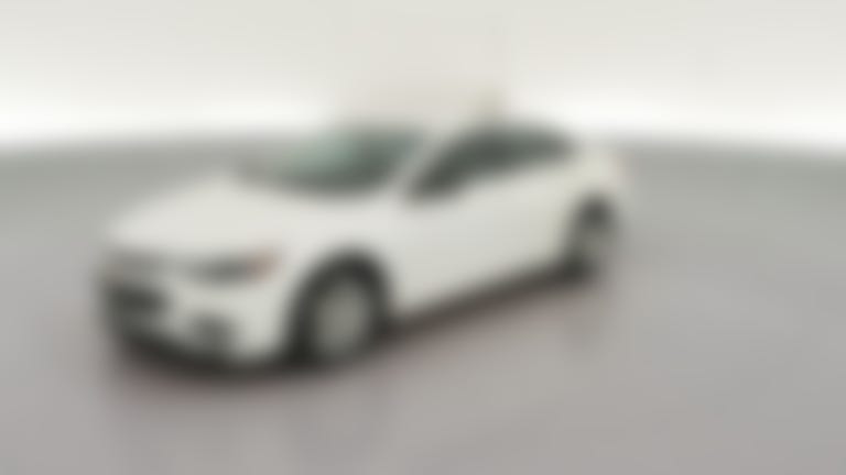 2018 Chevrolet Malibu vehicle photo