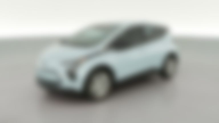 2023 Chevrolet Bolt EV vehicle photo