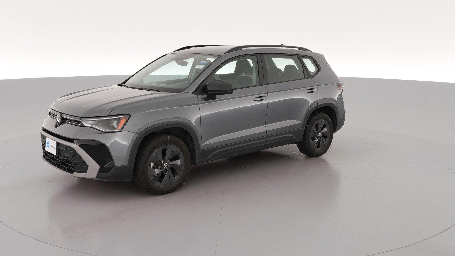 2025 Volkswagen Taos vehicle photo