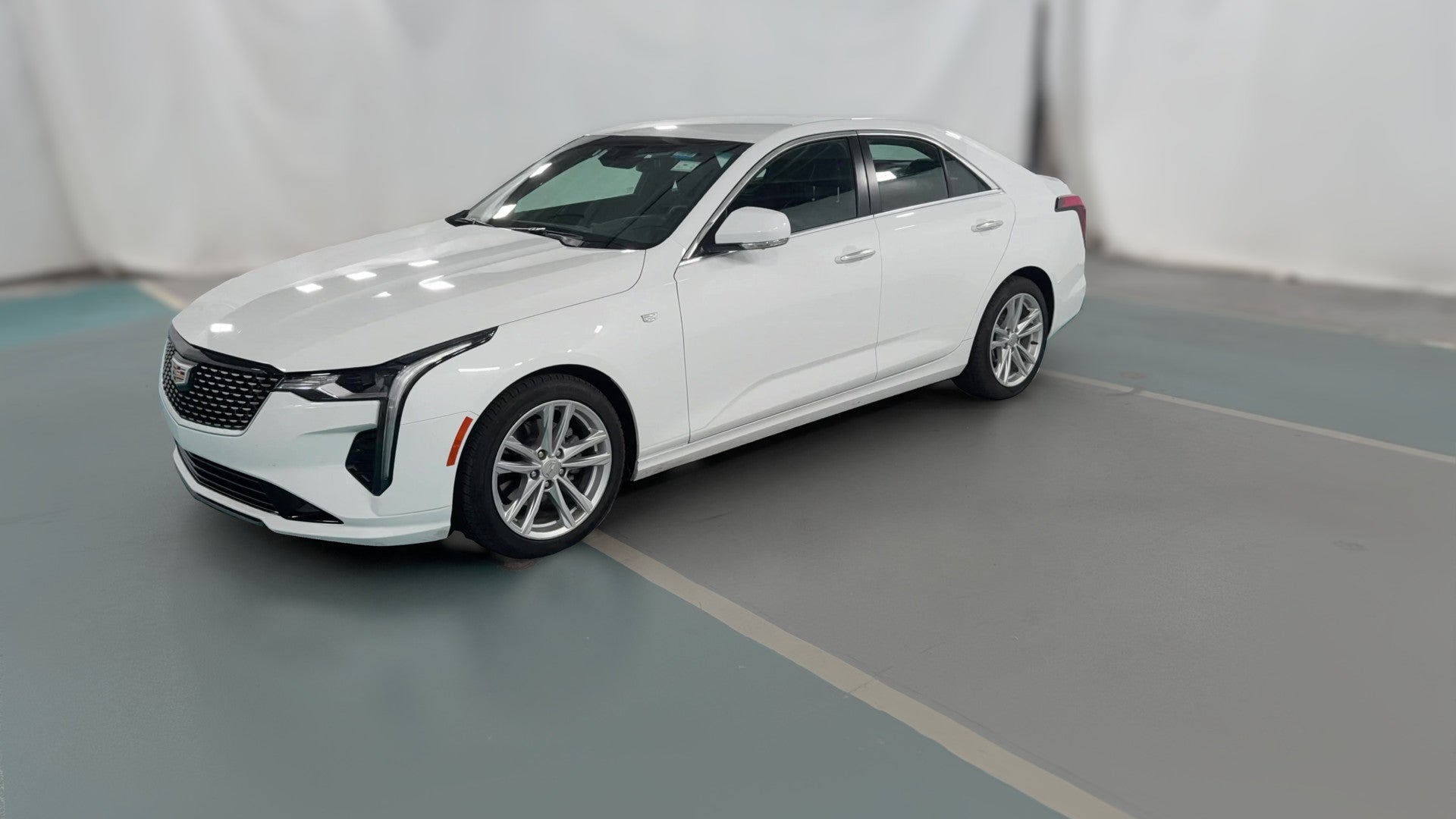 2026 Cadillac CT4 vehicle photo
