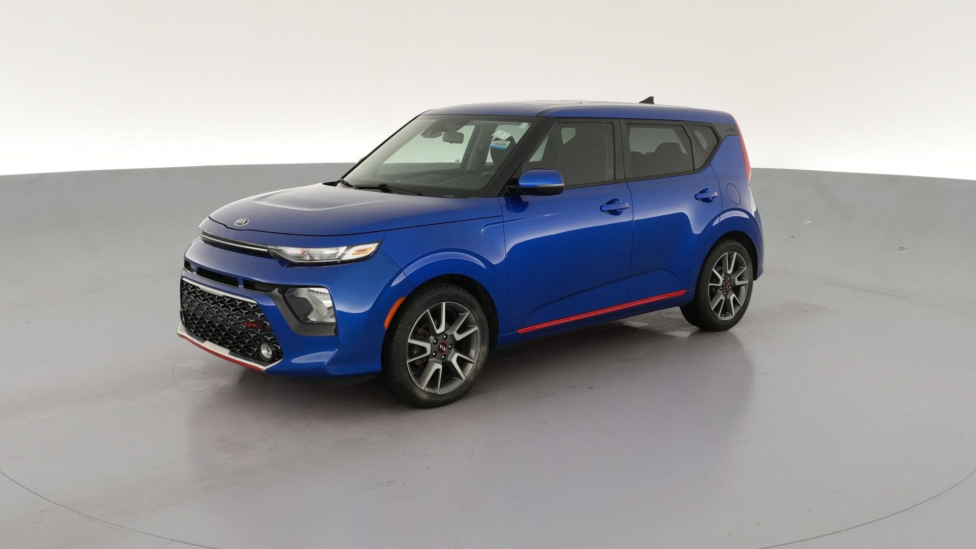 2021 Kia Soul vehicle photo