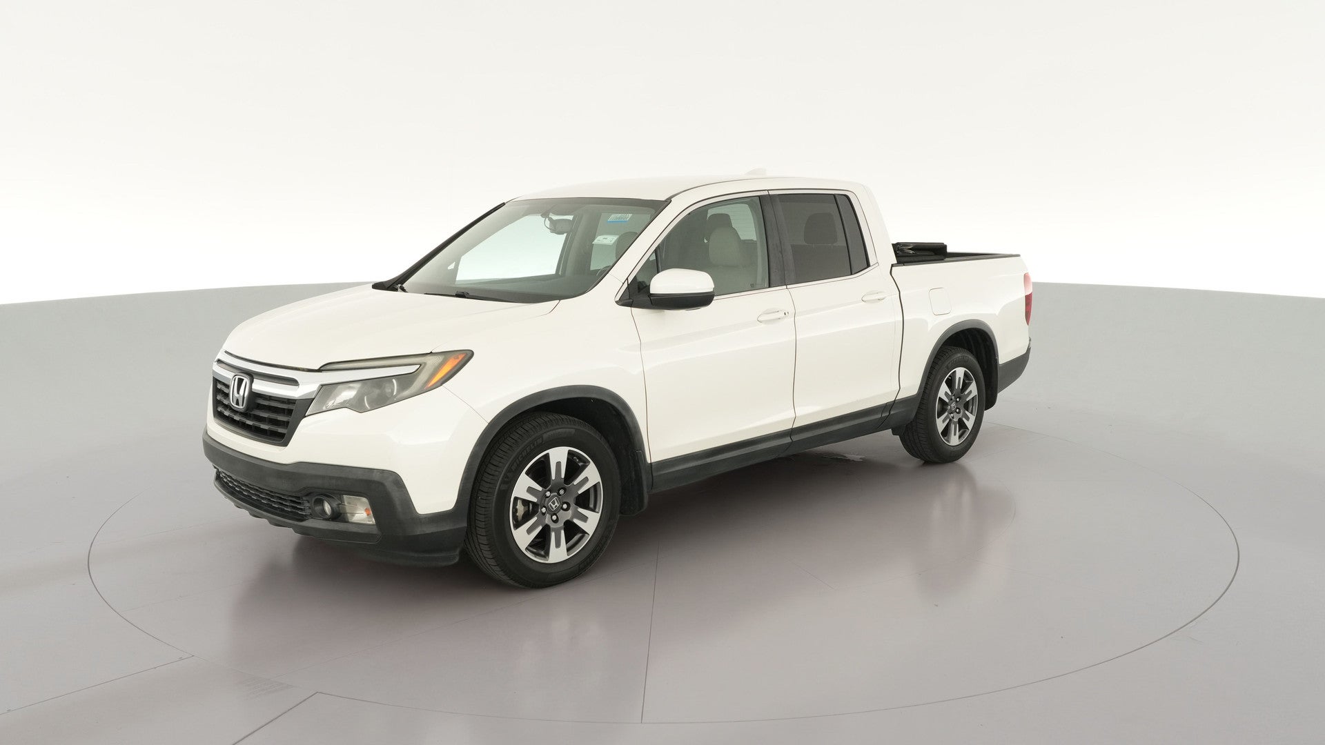 2017 Honda Ridgeline vehicle photo