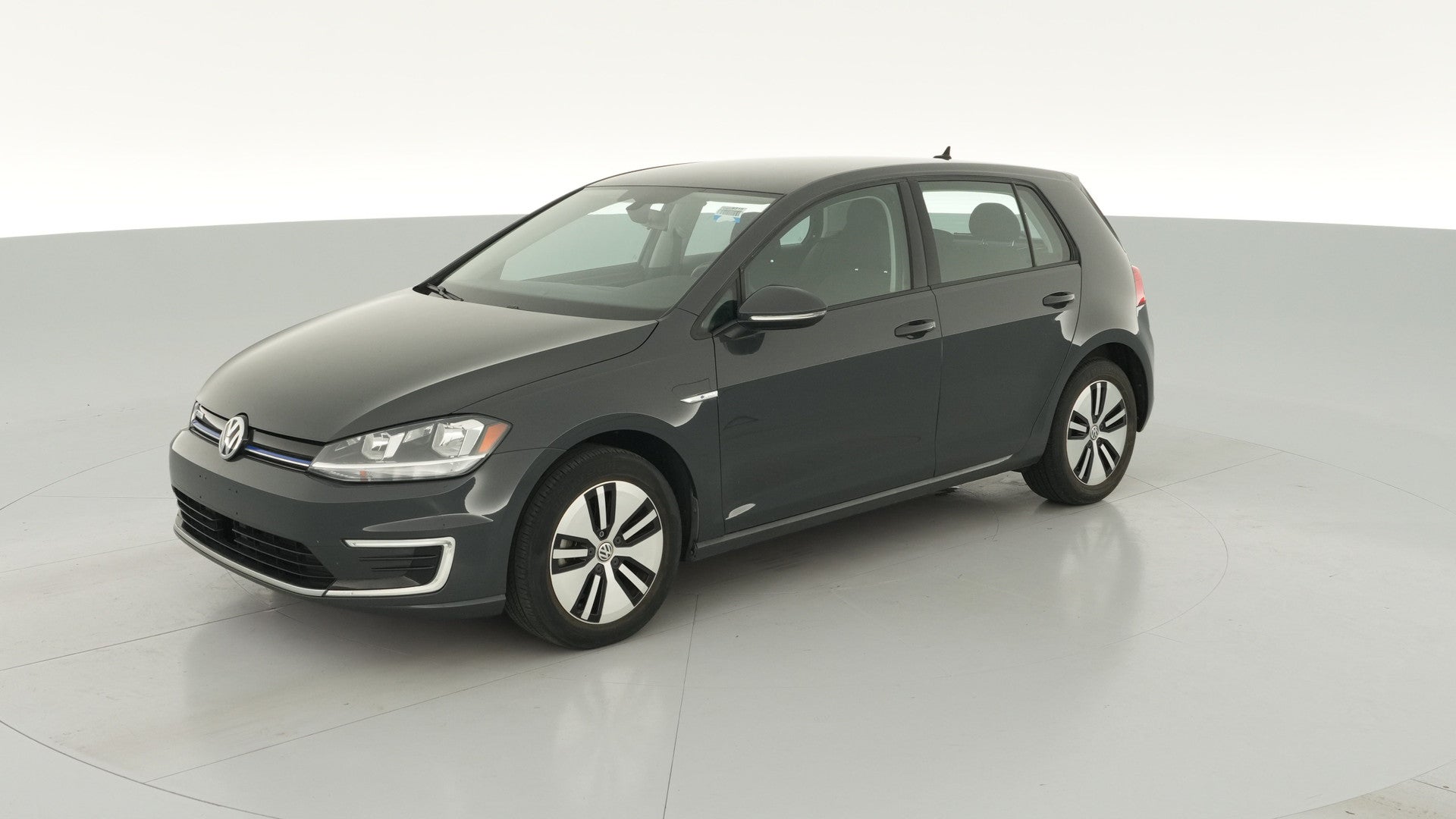 2019 Volkswagen e-Golf vehicle photo