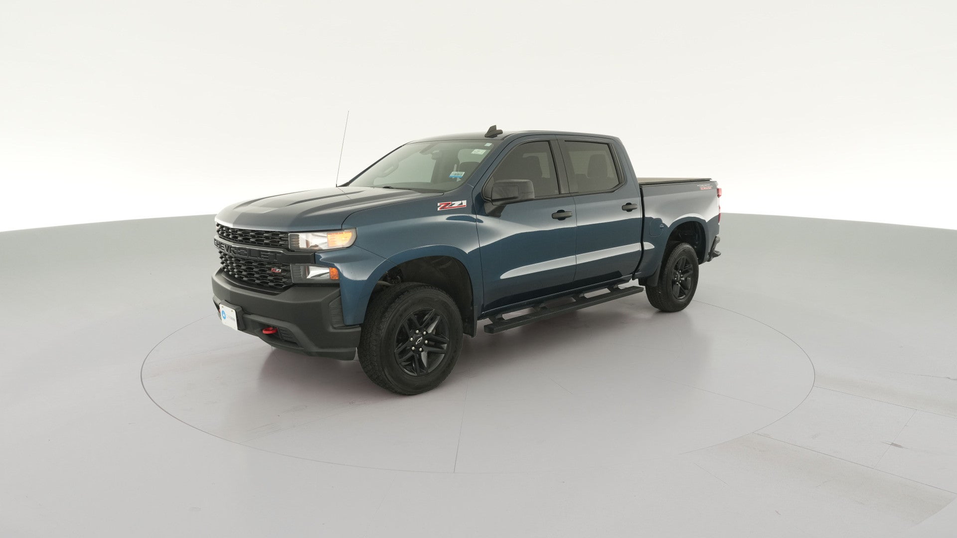 2019 Chevrolet Silverado 1500 Crew Cab vehicle photo
