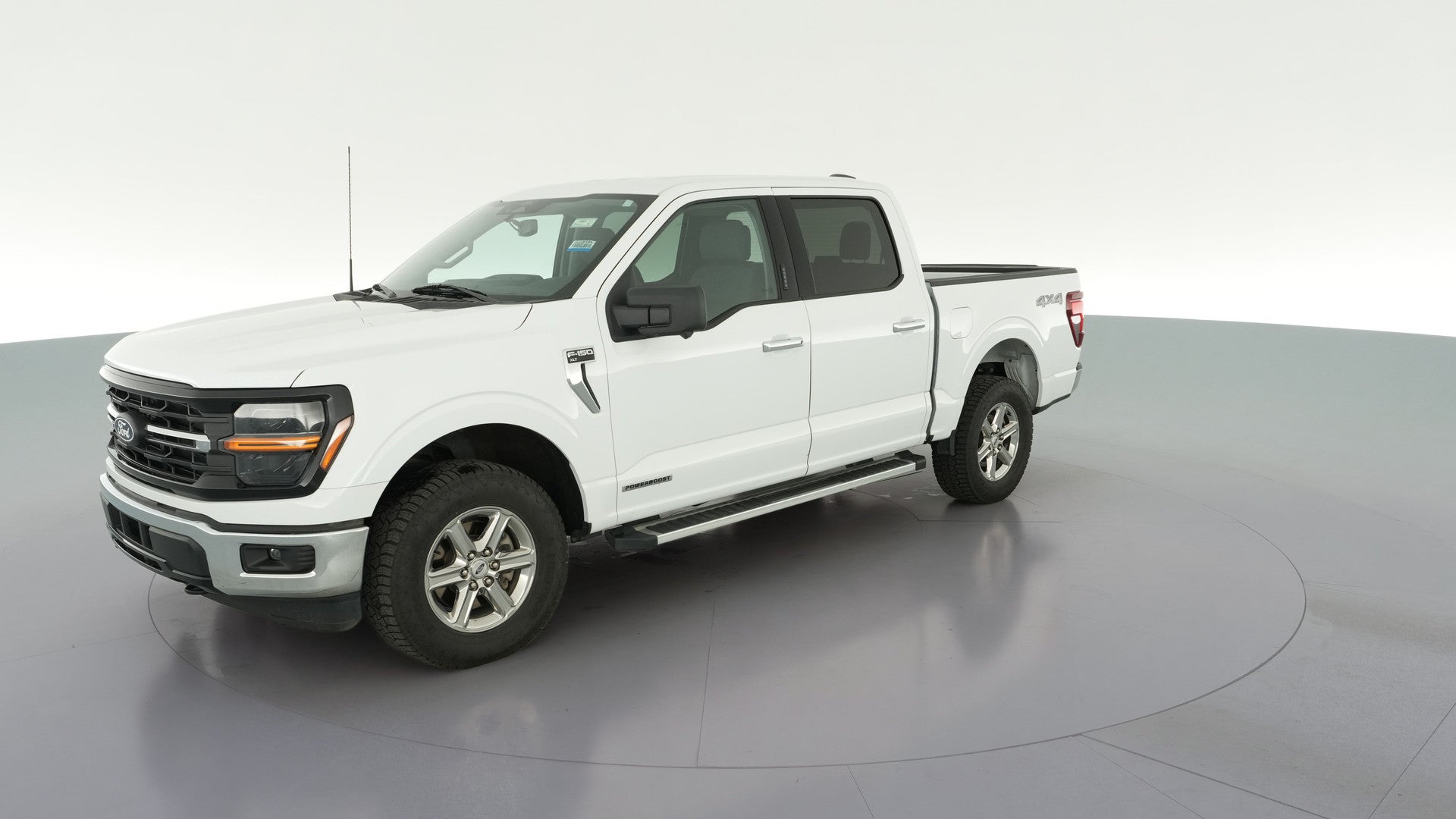 2024 Ford F150 SuperCrew Cab vehicle photo