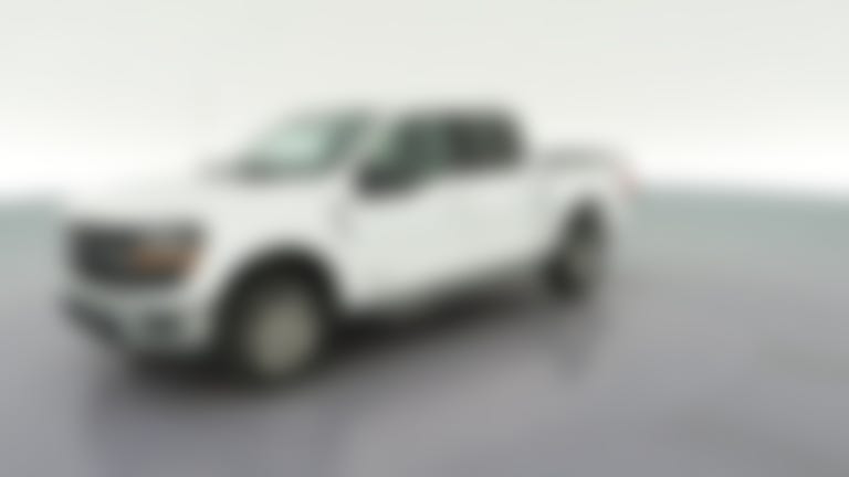 2024 Ford F150 SuperCrew Cab vehicle photo