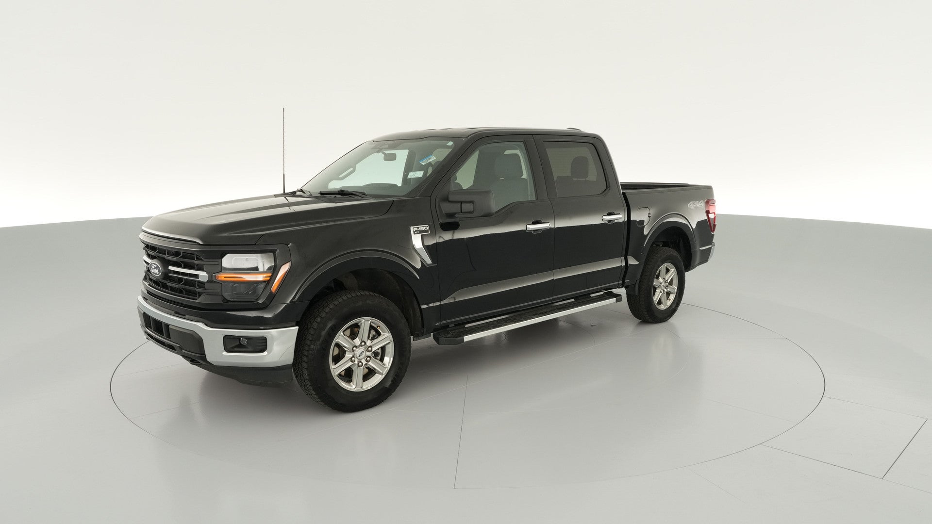 2025 Ford F150 SuperCrew Cab vehicle photo