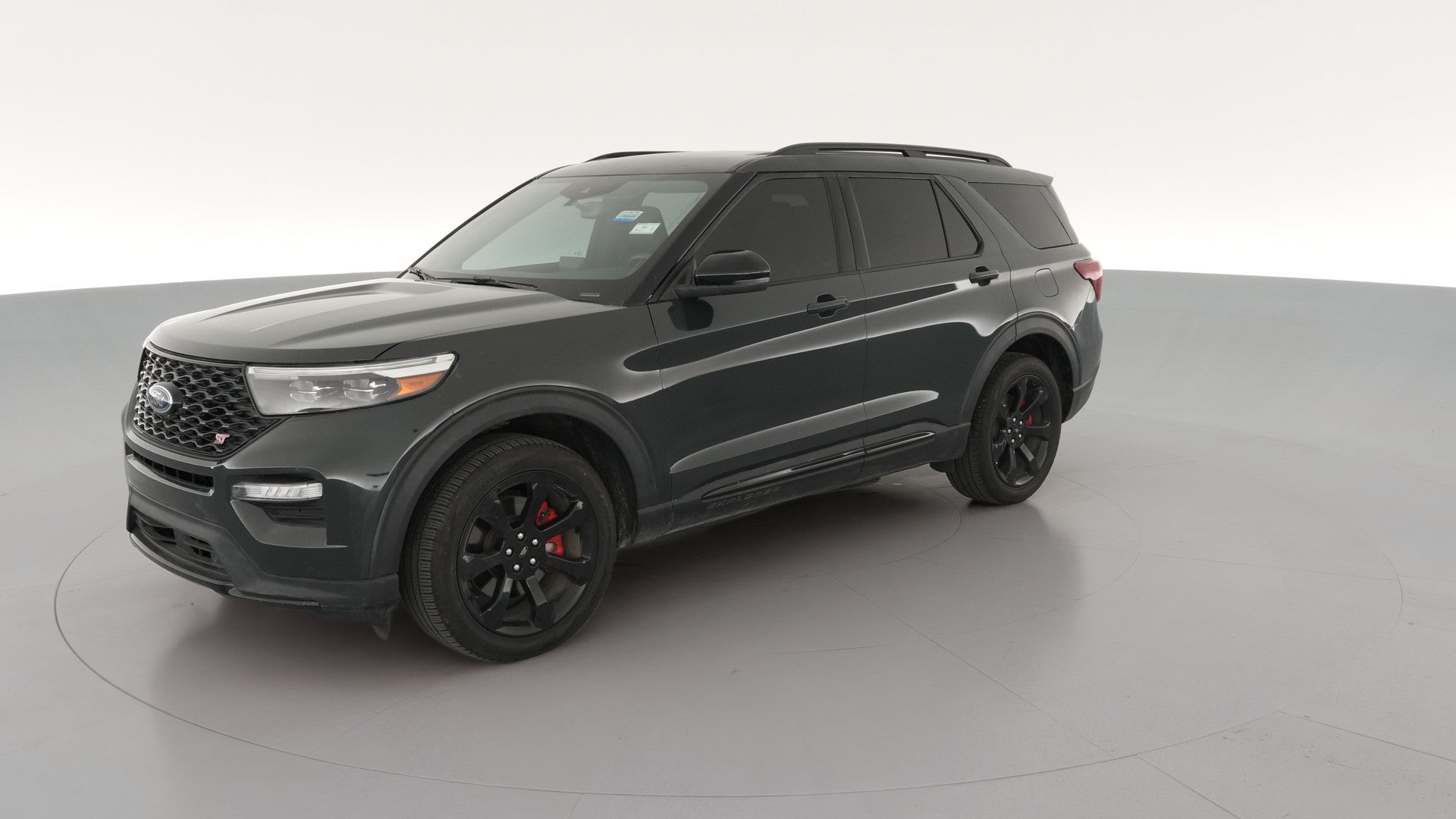 2024 Ford Explorer vehicle photo