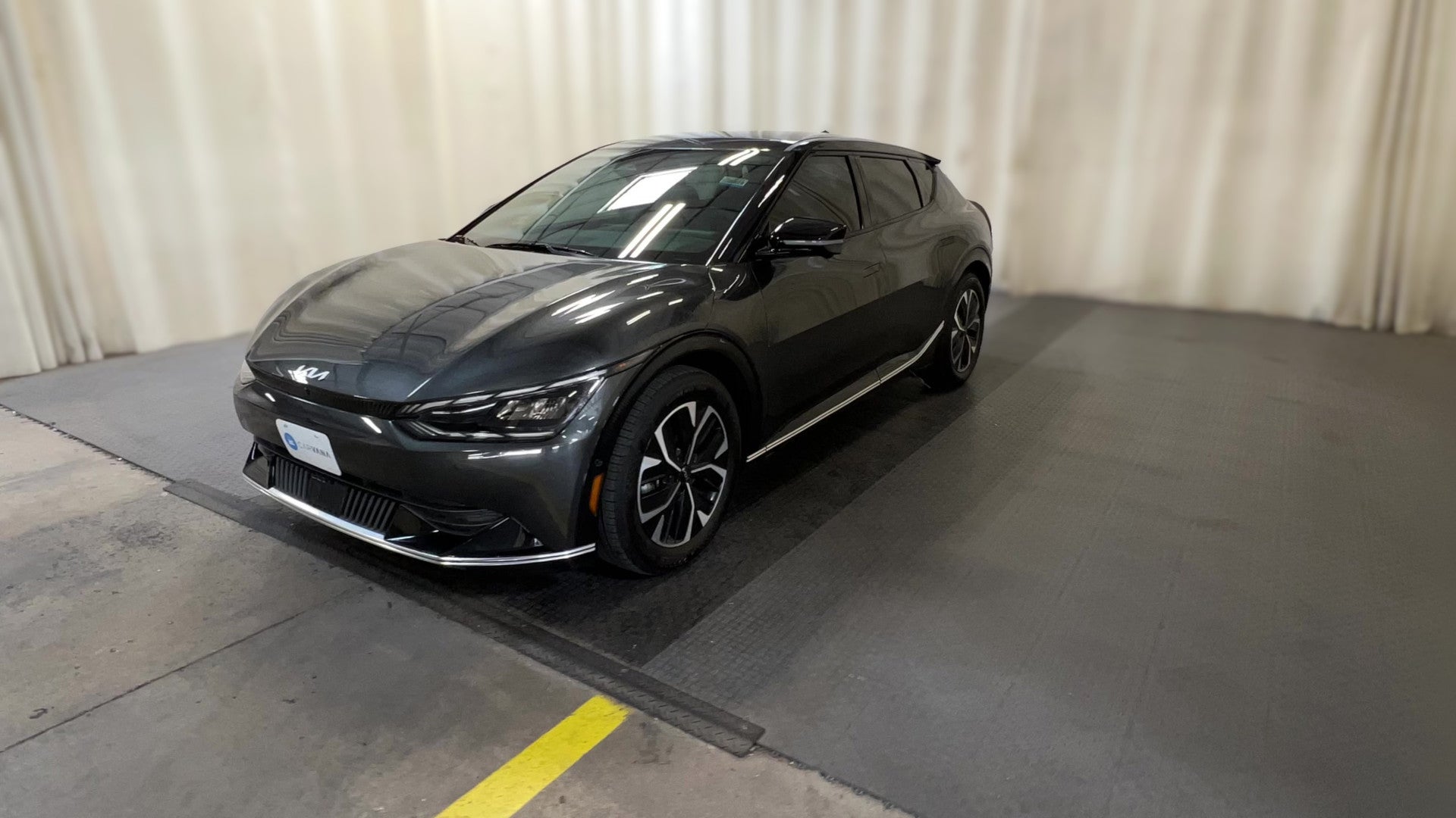 2024 Kia EV6 vehicle photo