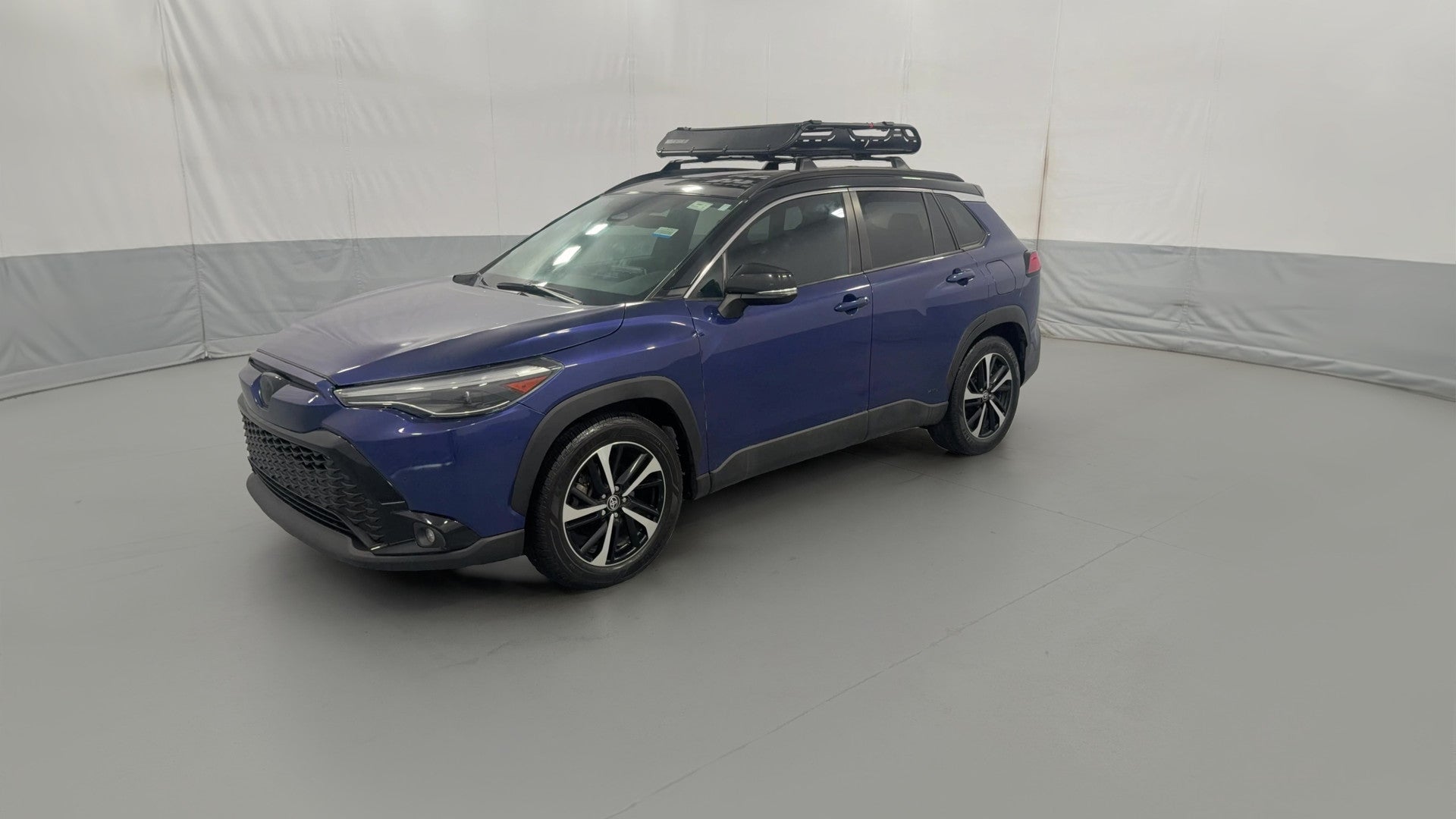 2023 Toyota Corolla Cross Hybrid vehicle photo
