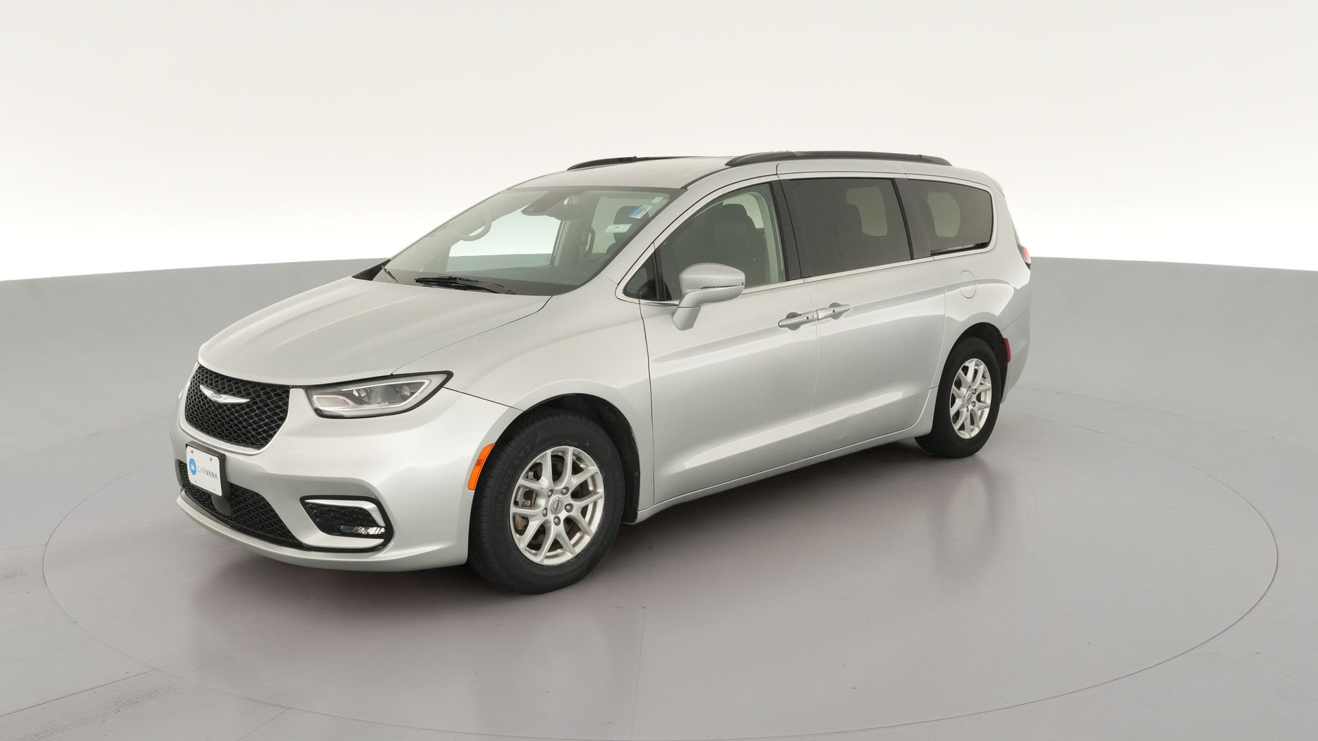 2022 Chrysler Pacifica vehicle photo