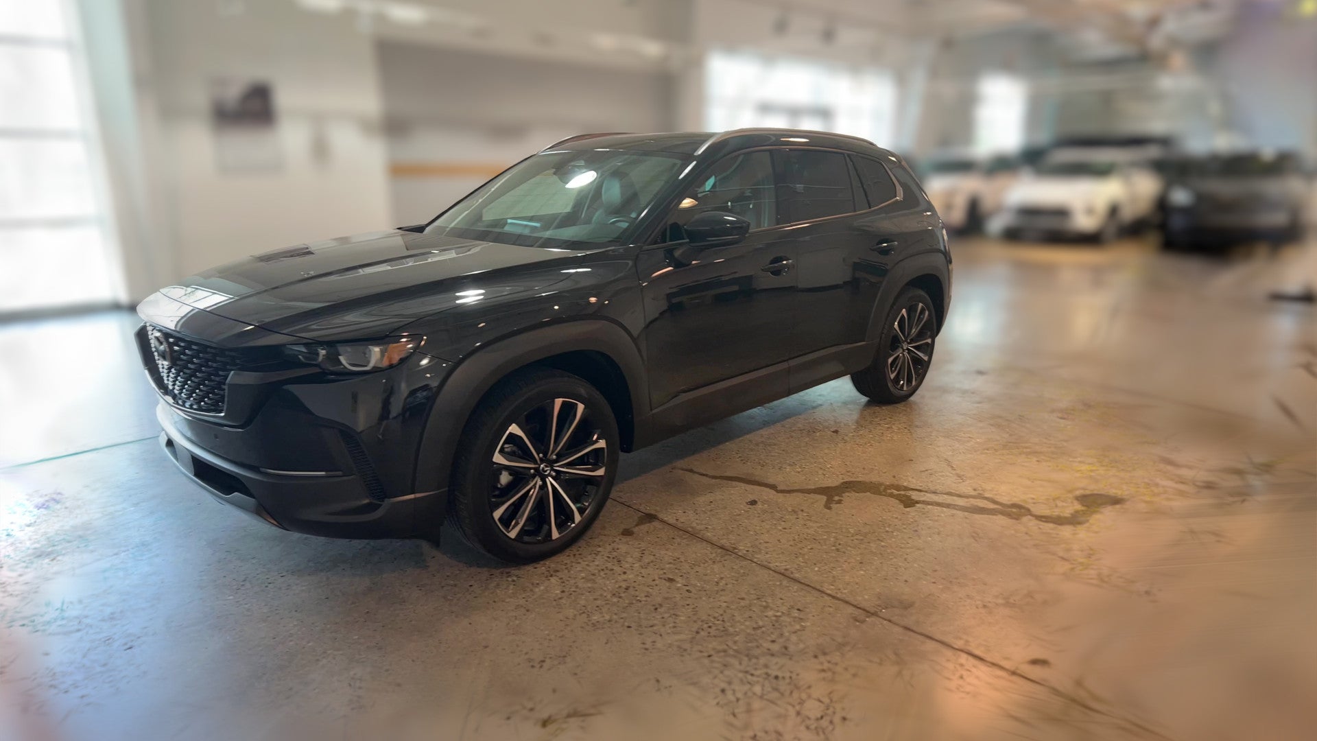 2026 MAZDA CX-50 vehicle photo