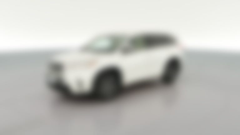 2018 Toyota Highlander vehicle photo