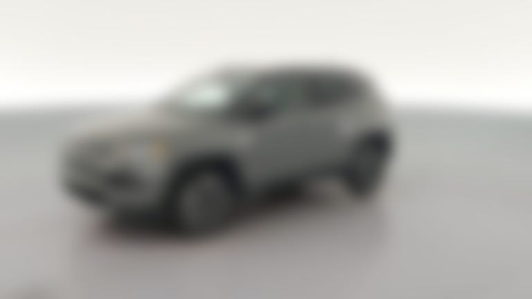 2023 Jeep Compass vehicle photo