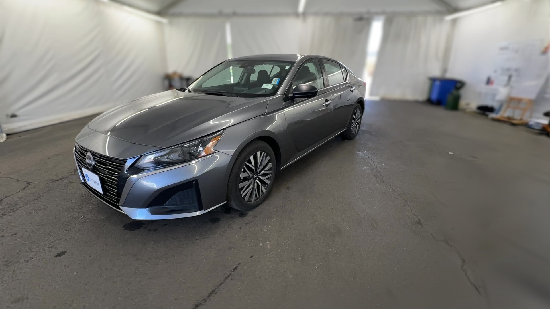 2025 Nissan Altima vehicle photo