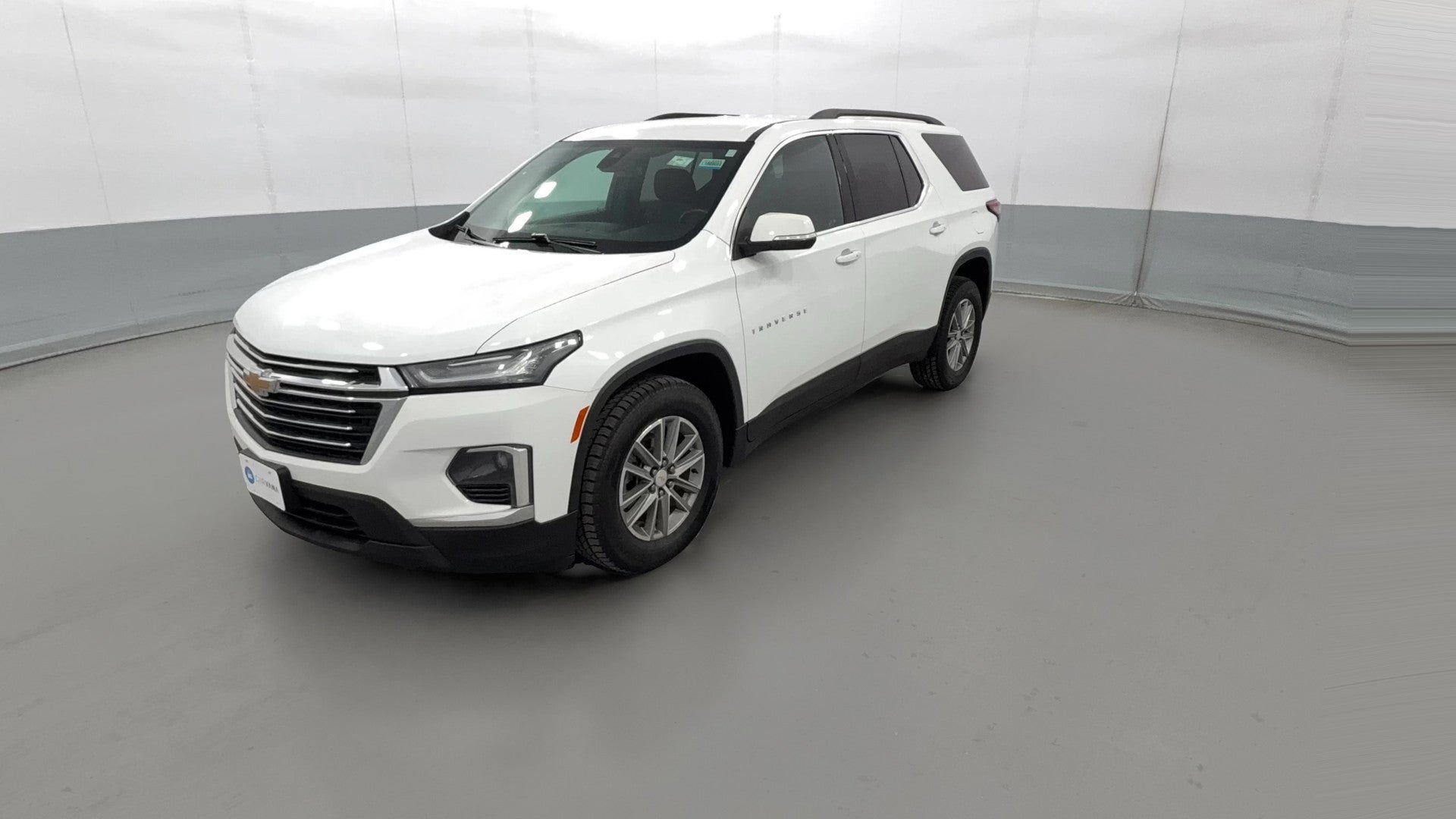 2022 Chevrolet Traverse vehicle photo