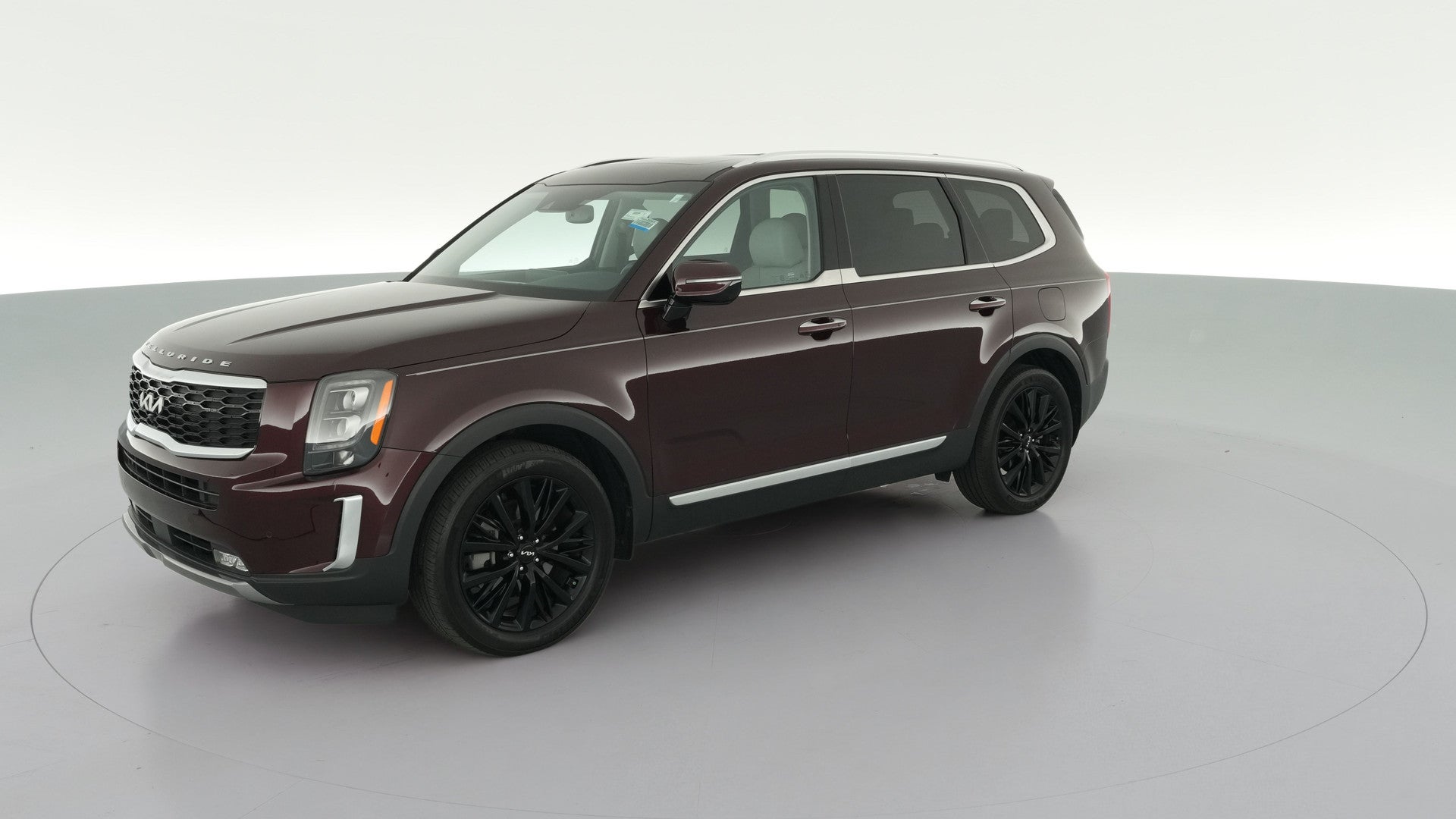 2022 Kia Telluride vehicle photo