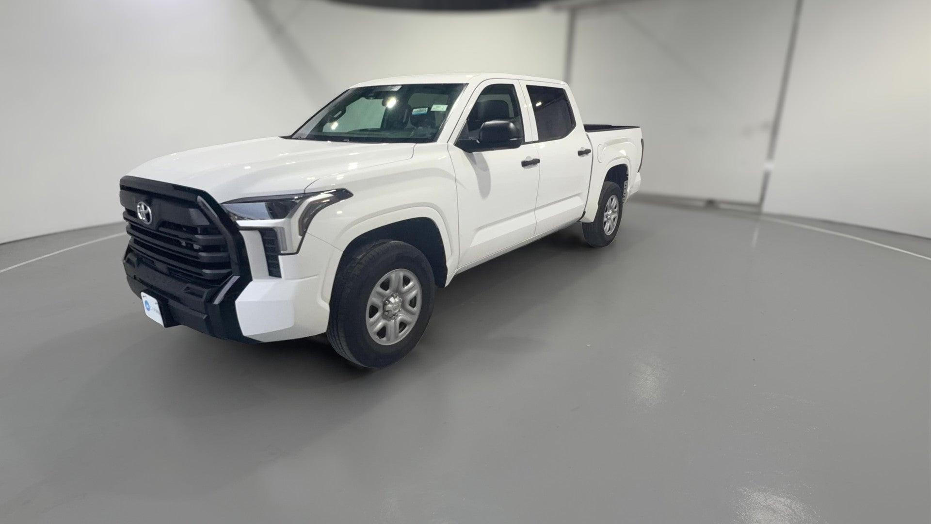 2025 Toyota Tundra CrewMax vehicle photo