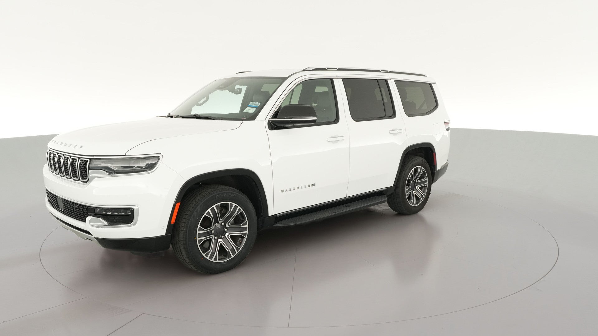 2024 Jeep Wagoneer vehicle photo