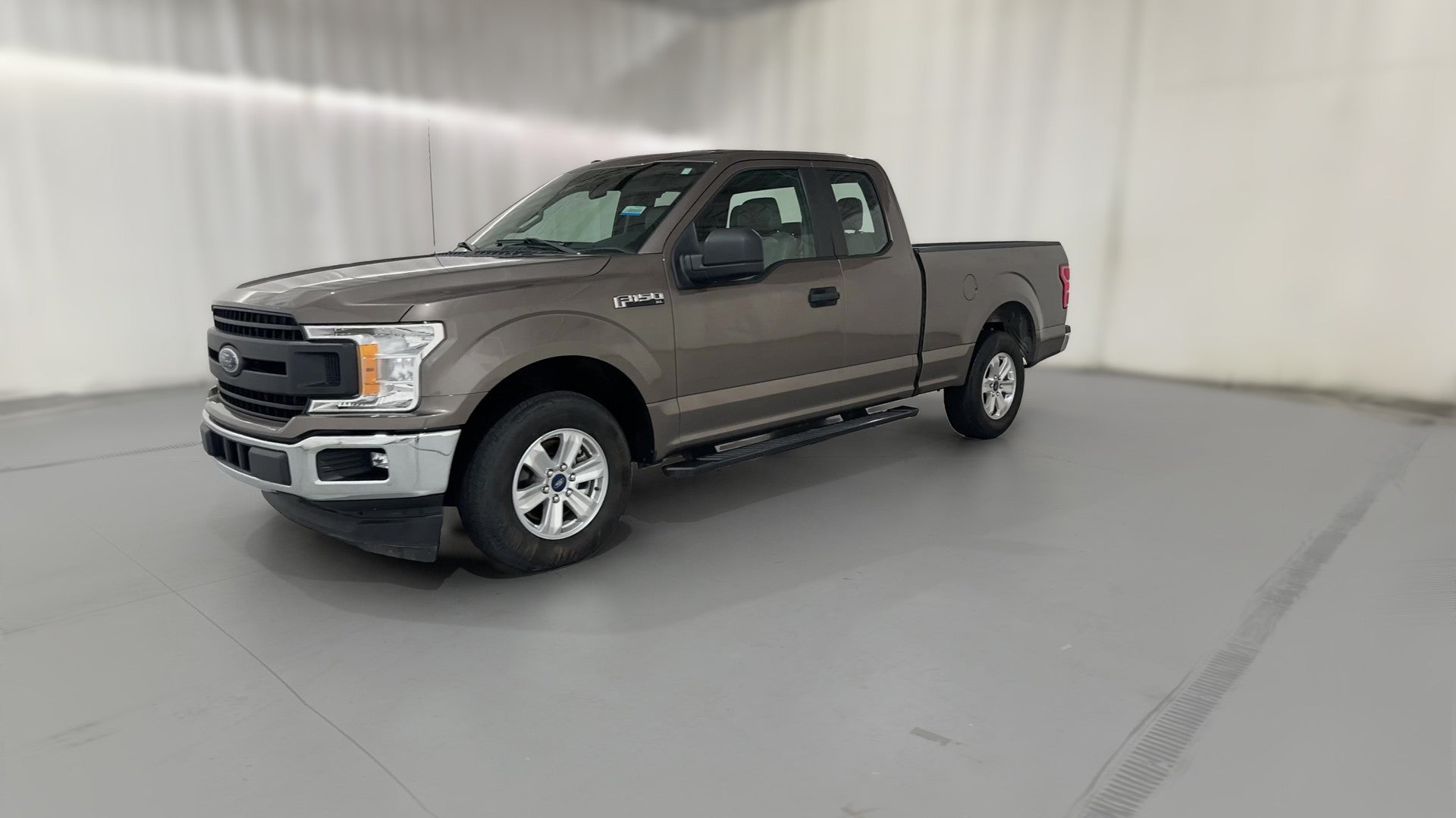 2018 Ford F150 Super Cab vehicle photo