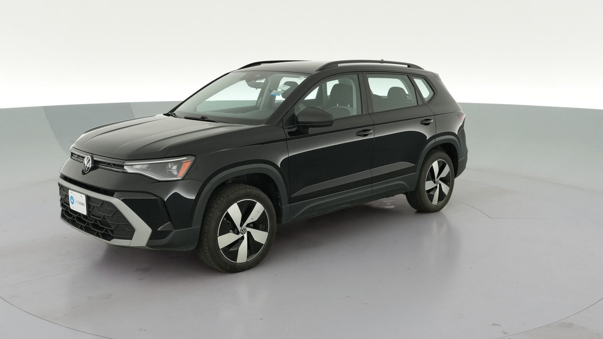 2025 Volkswagen Taos vehicle photo