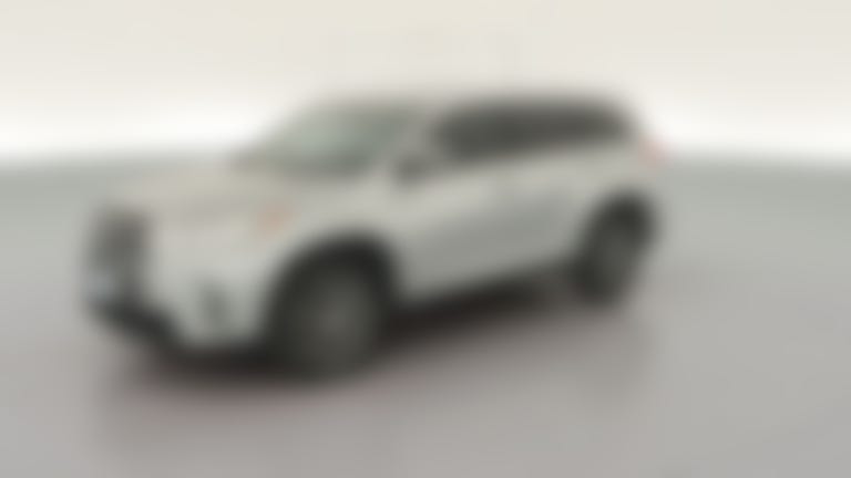 2019 Toyota Highlander vehicle photo