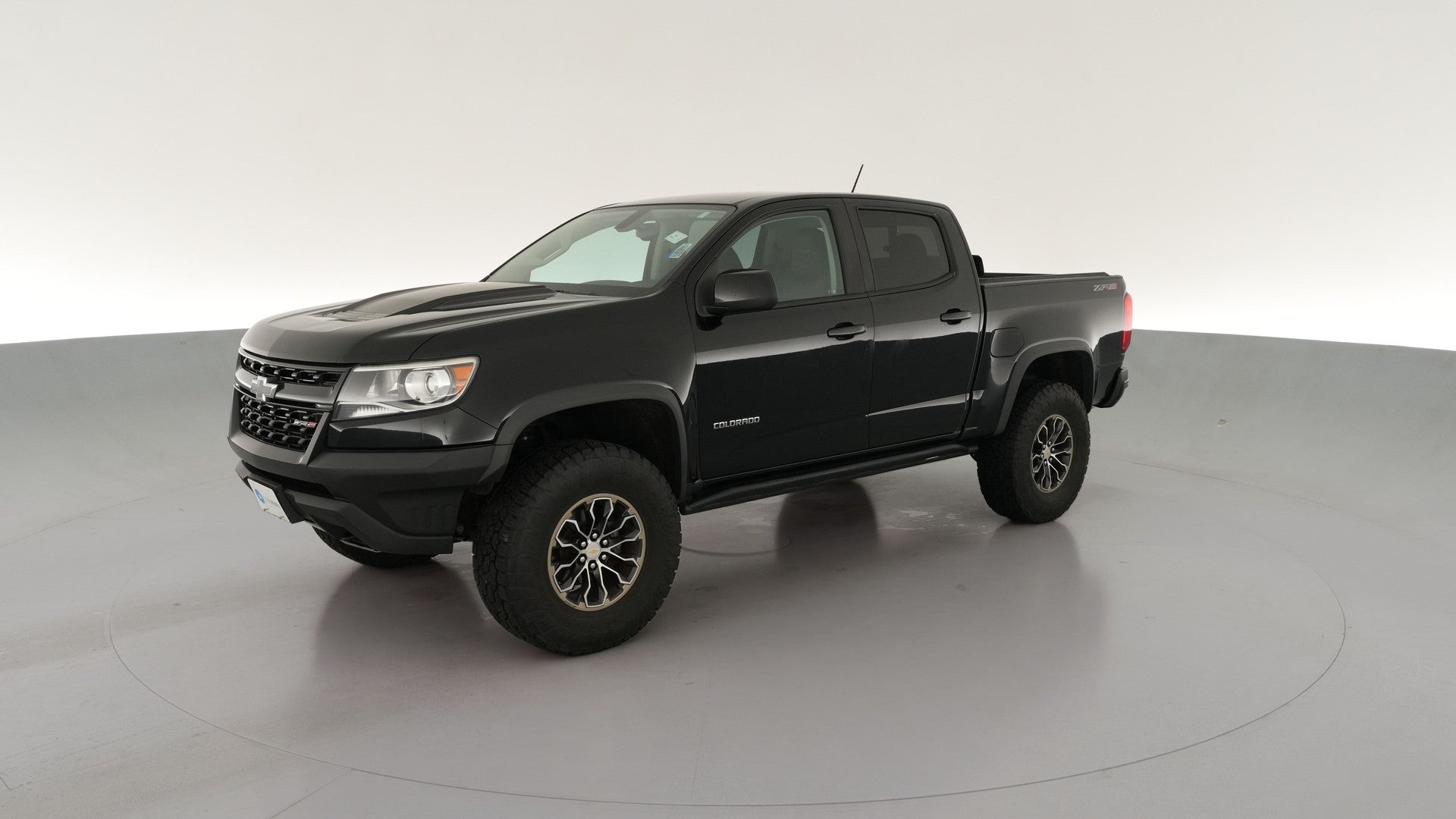 2018 Chevrolet Colorado Crew Cab vehicle photo