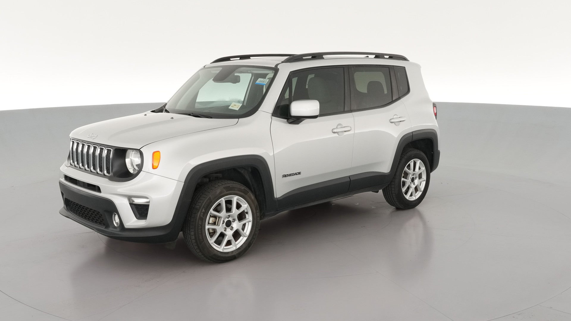 2019 Jeep Renegade vehicle photo