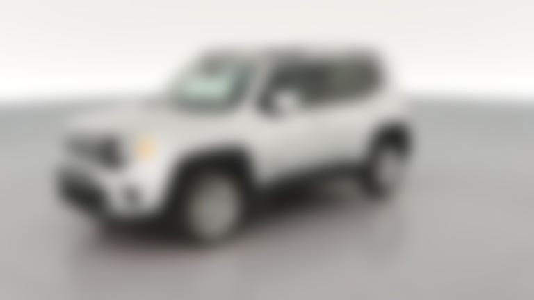 2019 Jeep Renegade vehicle photo