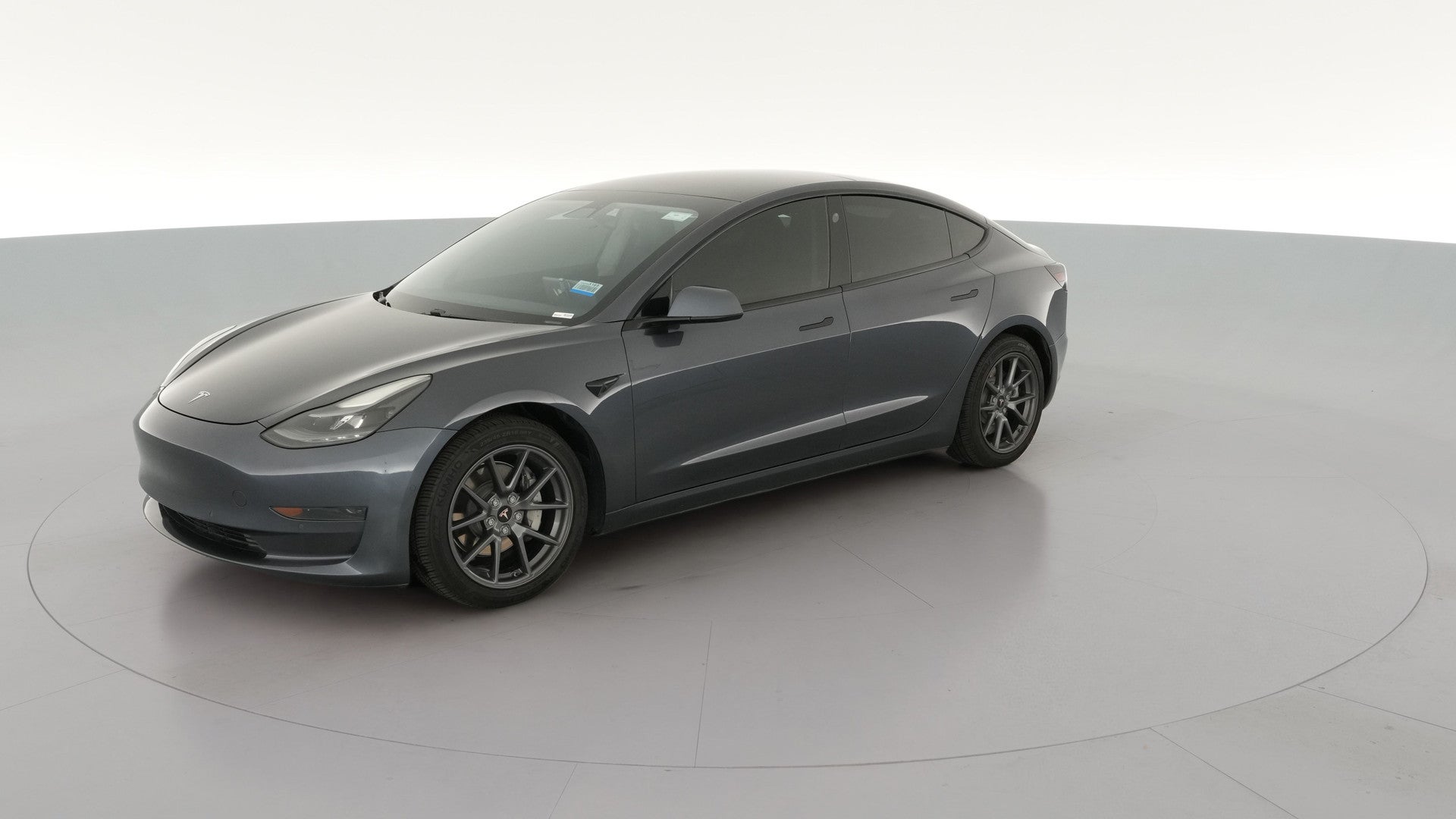 2021 Tesla Model 3 vehicle photo