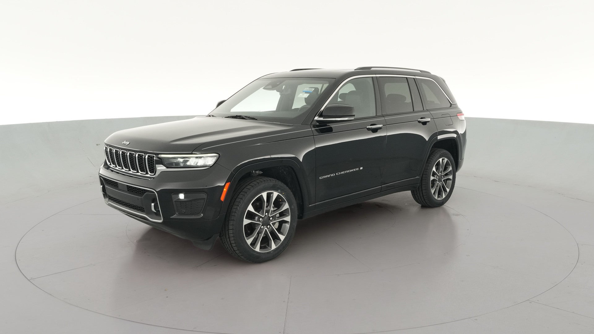 2023 Jeep Grand Cherokee vehicle photo