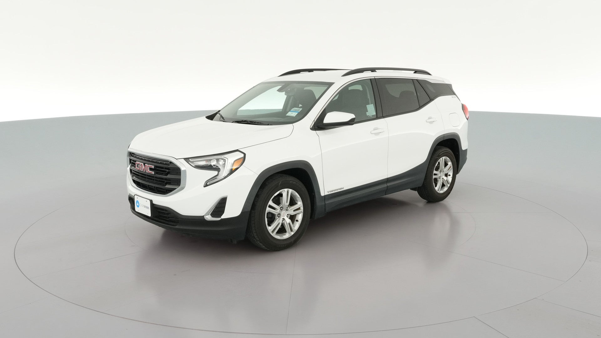2018 GMC Terrain vehicle photo
