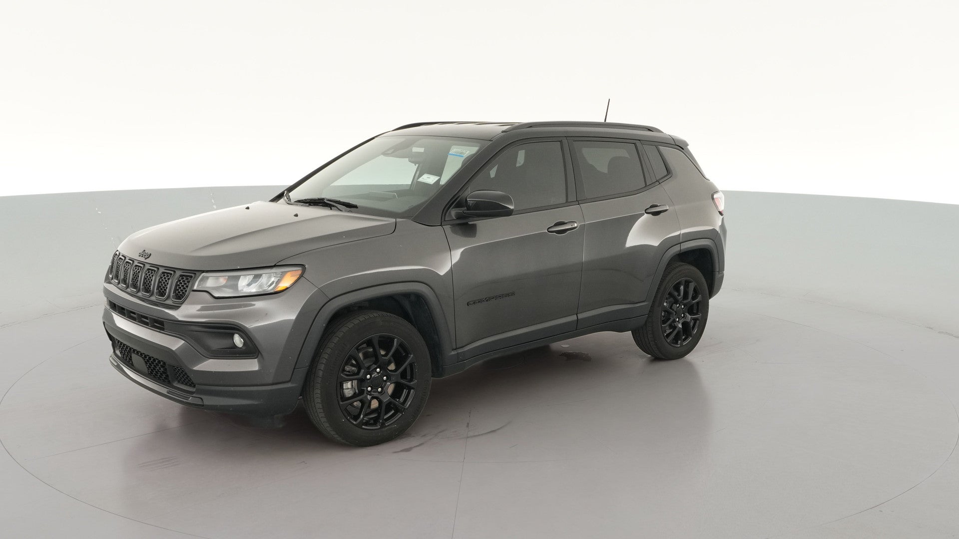 2023 Jeep Compass vehicle photo