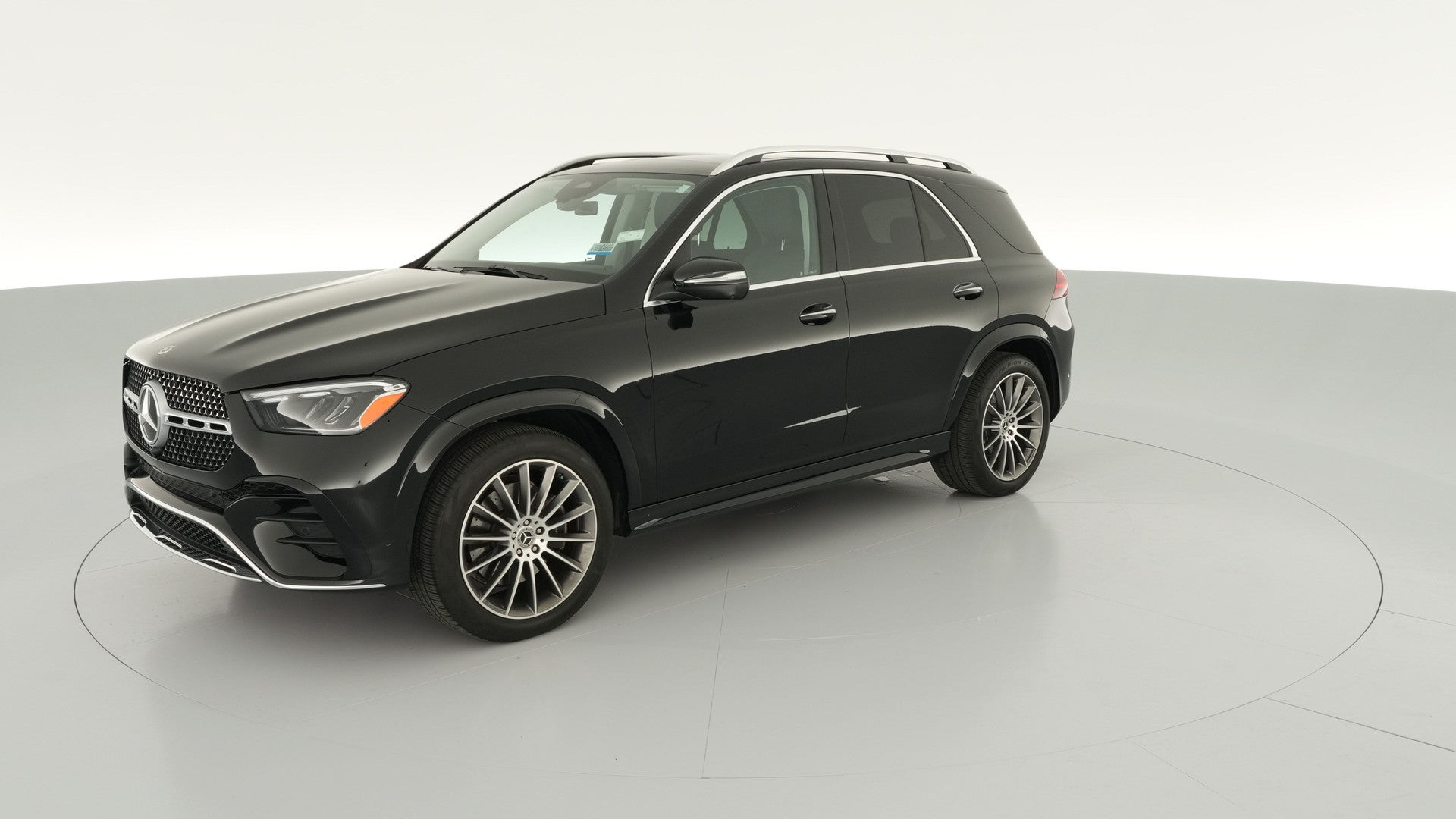 2024 Mercedes-Benz GLE vehicle photo
