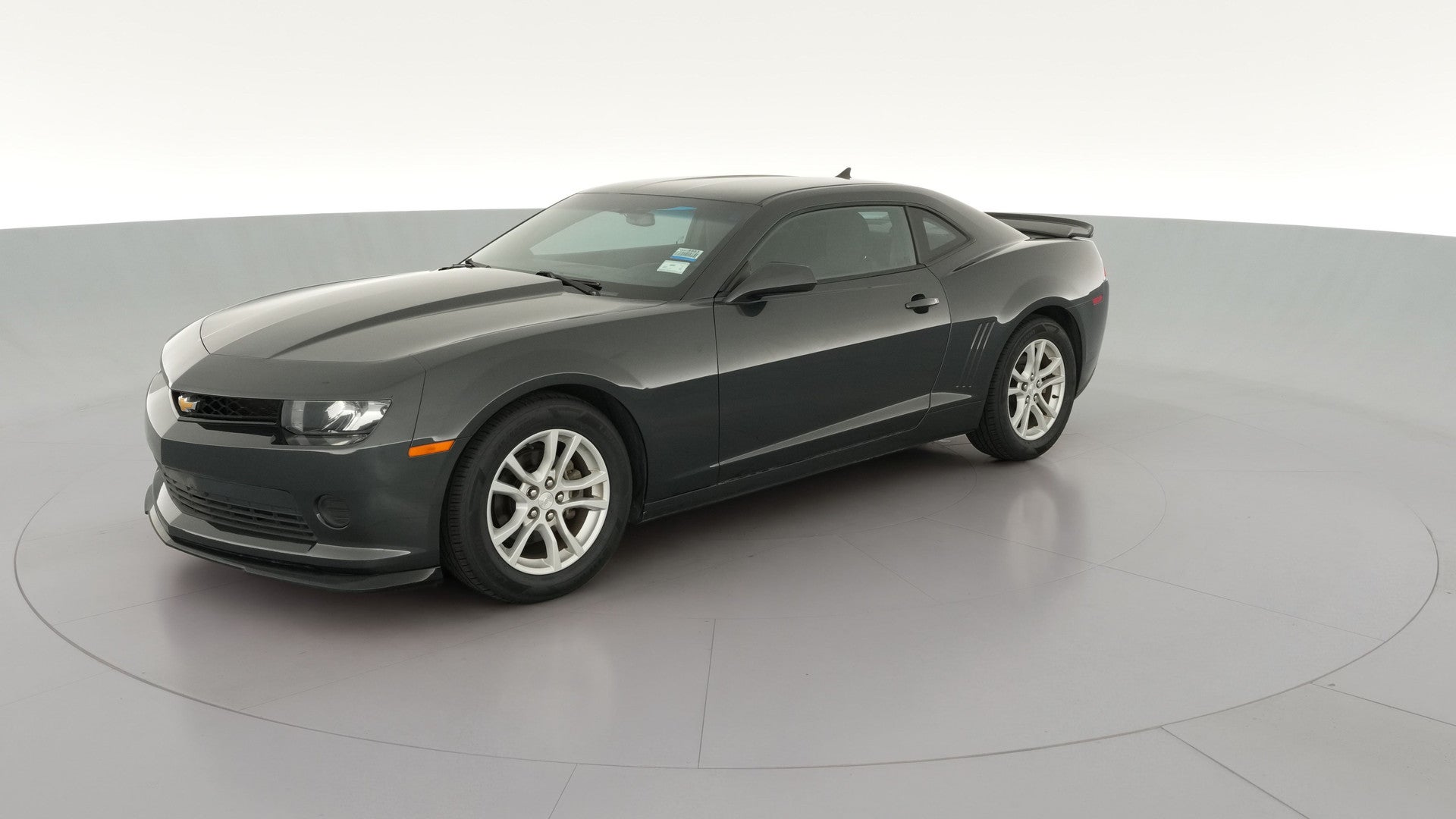 2015 Chevrolet Camaro vehicle photo