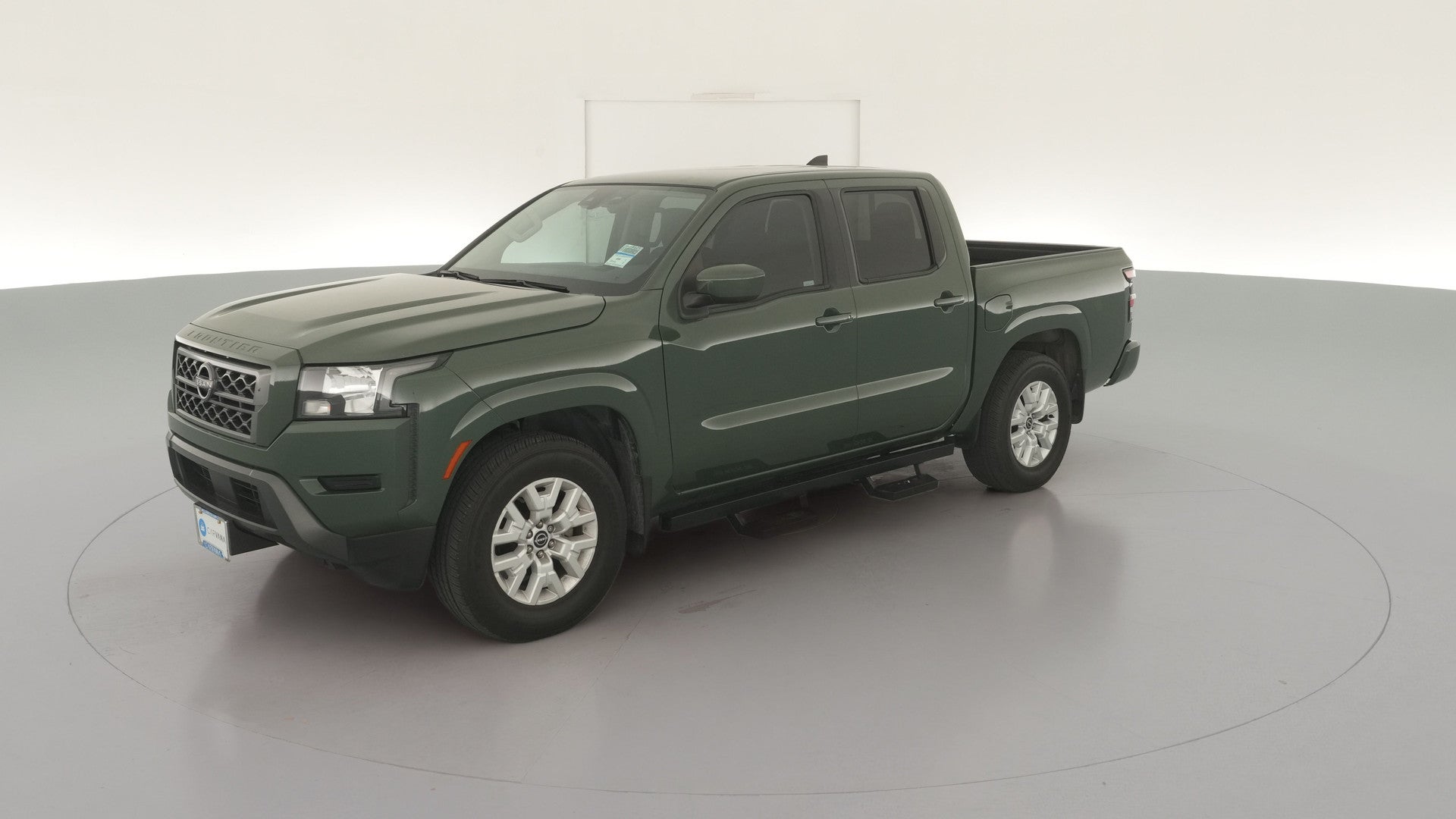 2022 Nissan Frontier Crew Cab vehicle photo