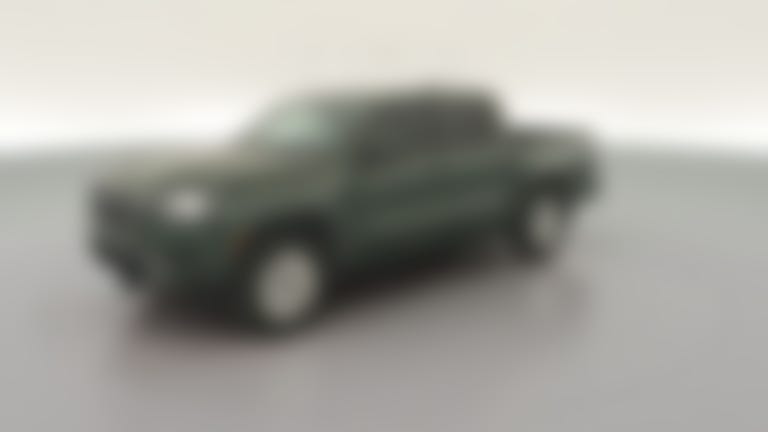 2022 Nissan Frontier Crew Cab vehicle photo