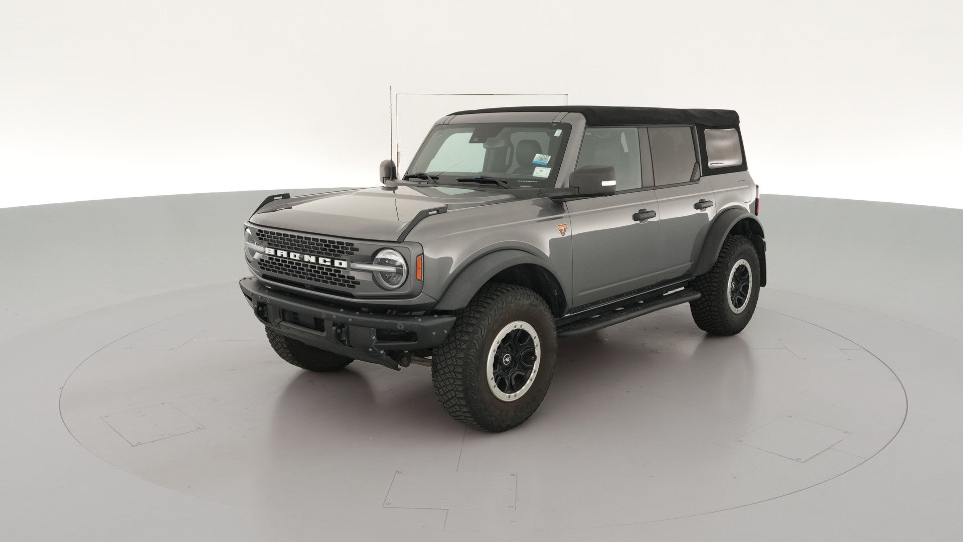 2022 Ford Bronco vehicle photo