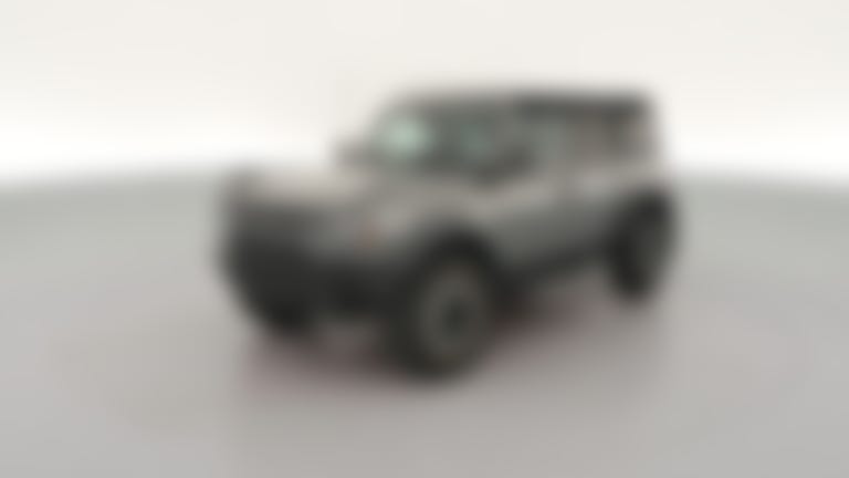 2022 Ford Bronco vehicle photo
