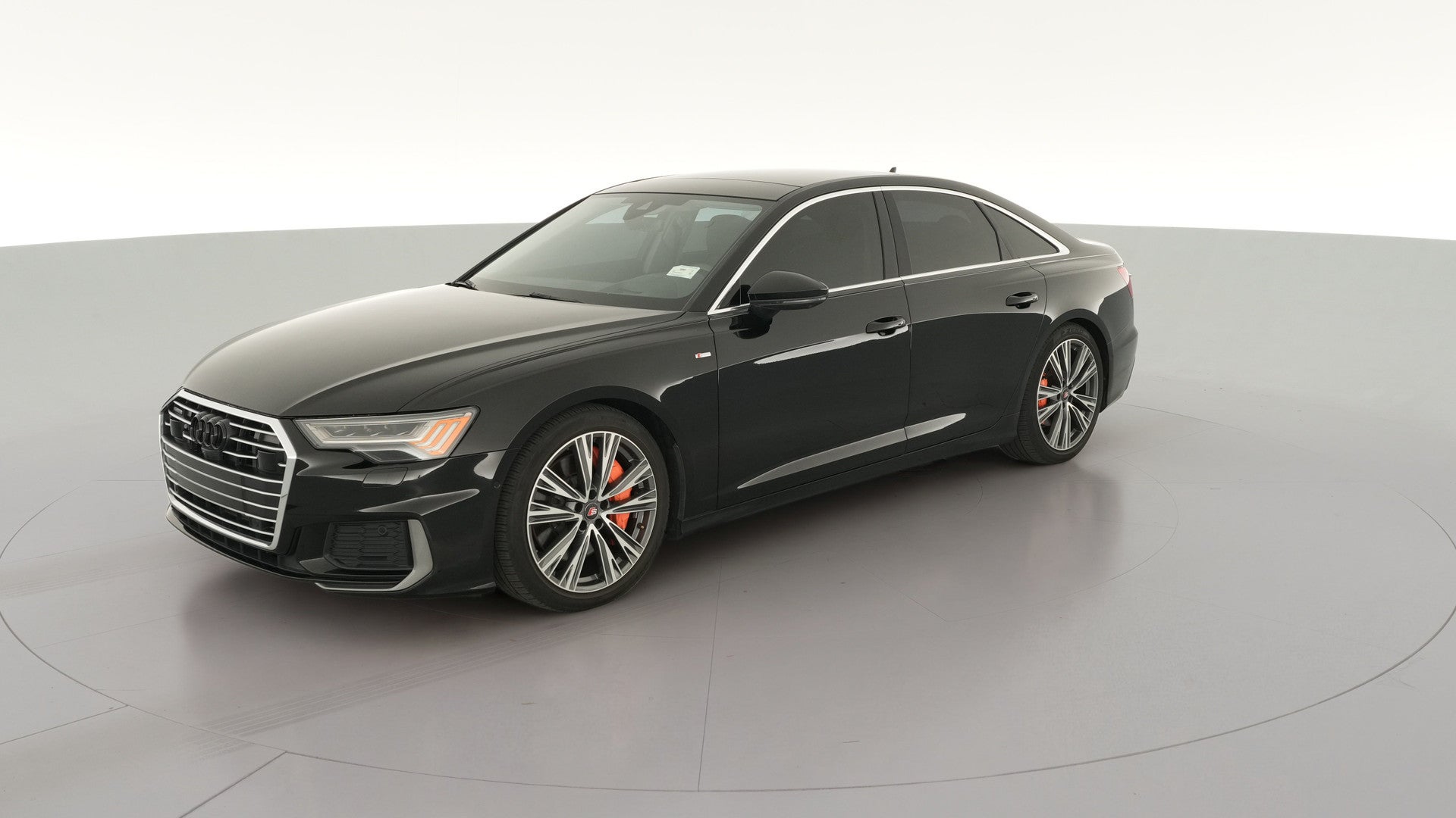 2019 Audi A6 vehicle photo