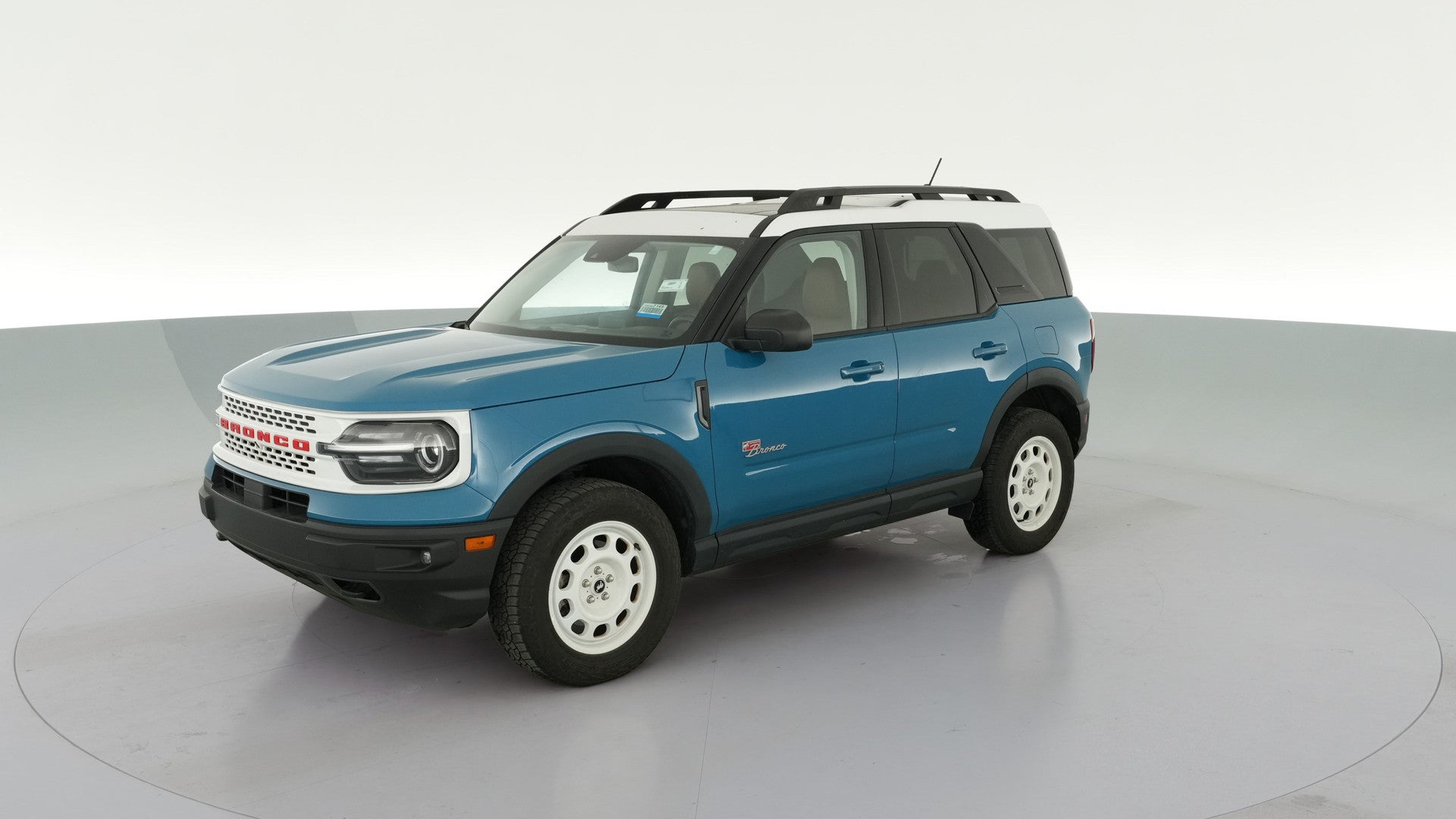 2023 Ford Bronco Sport vehicle photo