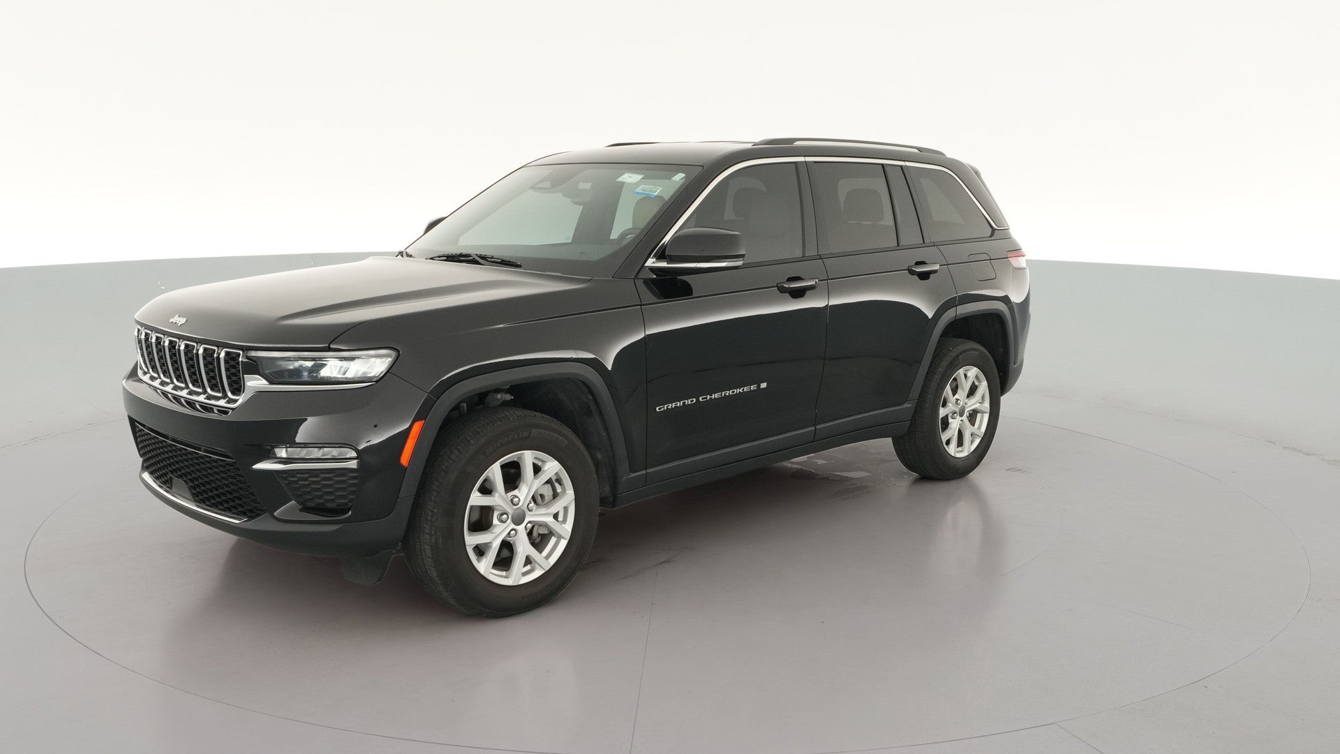 2023 Jeep Grand Cherokee vehicle photo