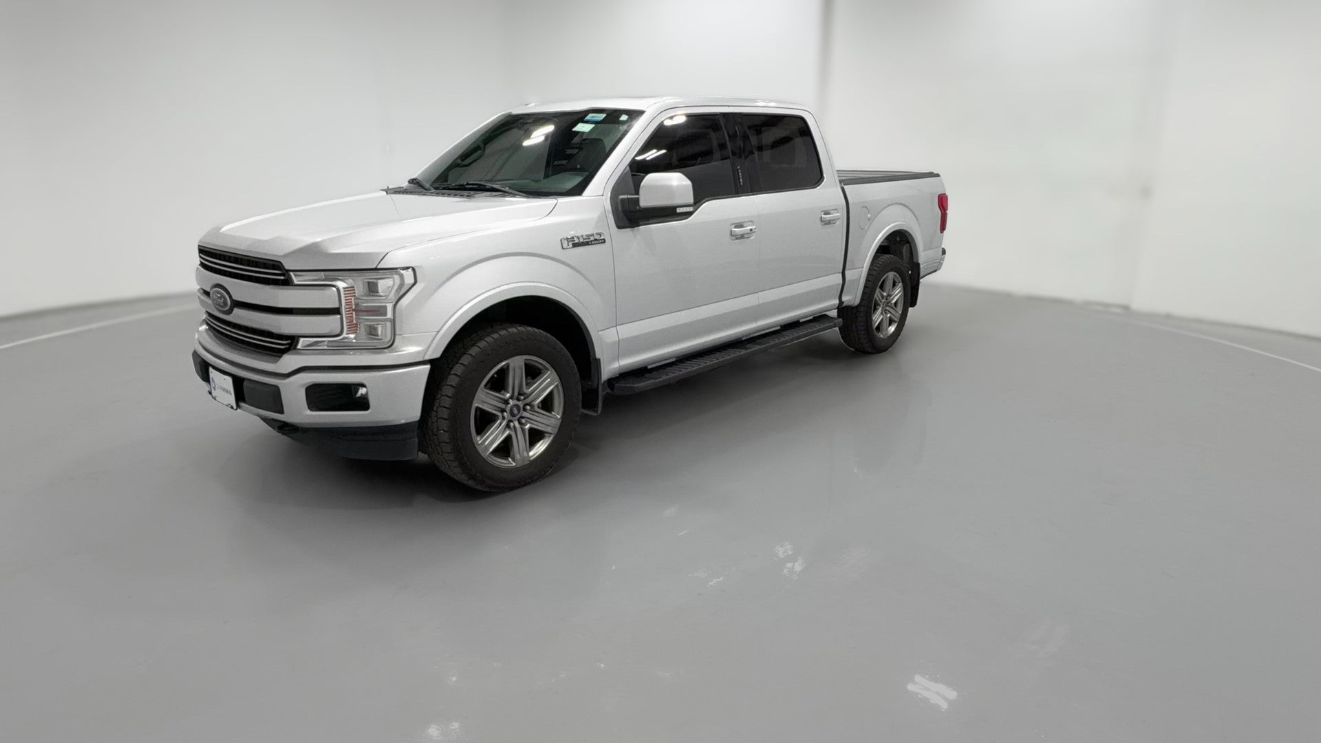 2018 Ford F150 SuperCrew Cab vehicle photo