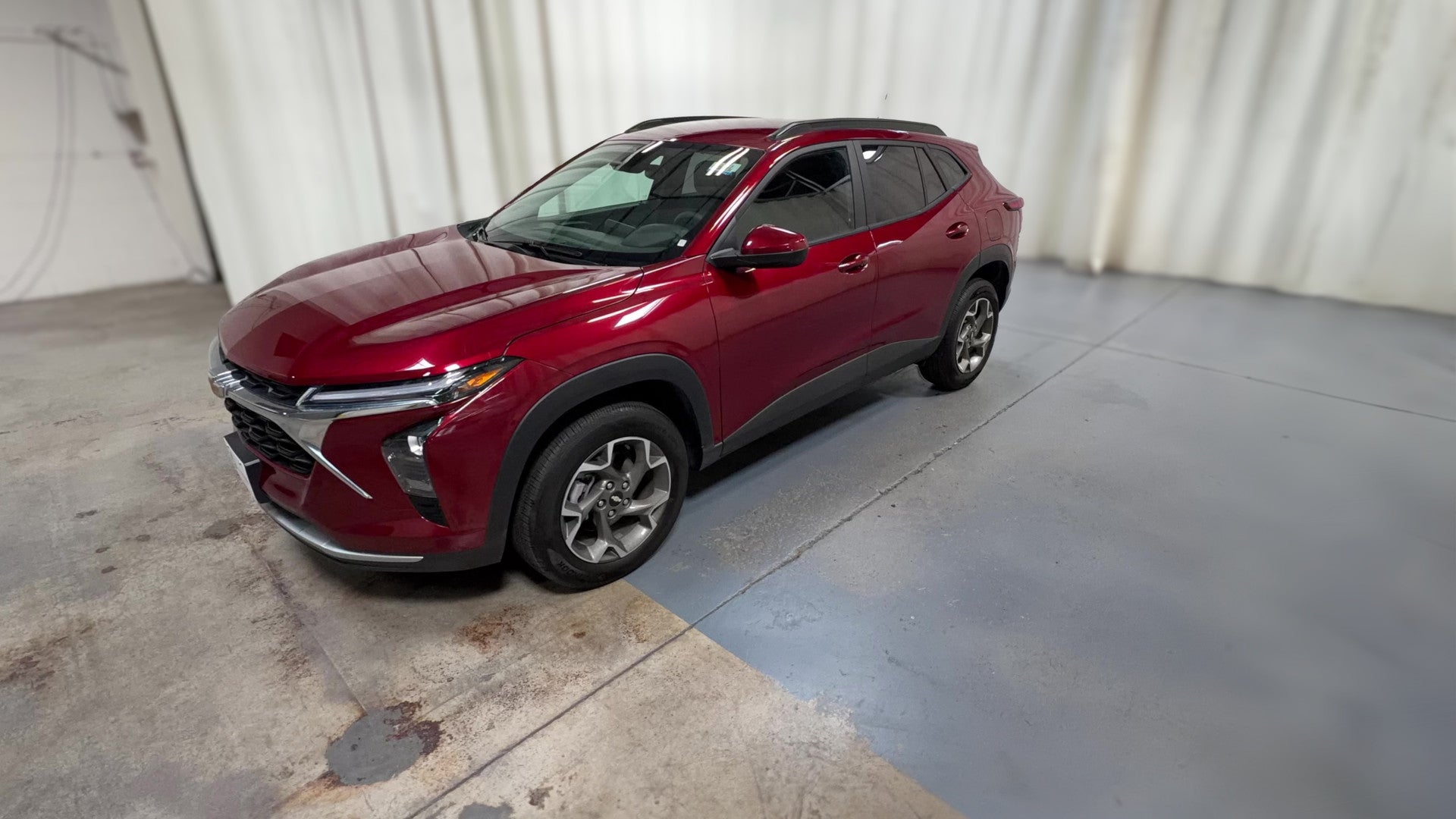 2025 Chevrolet Trax vehicle photo