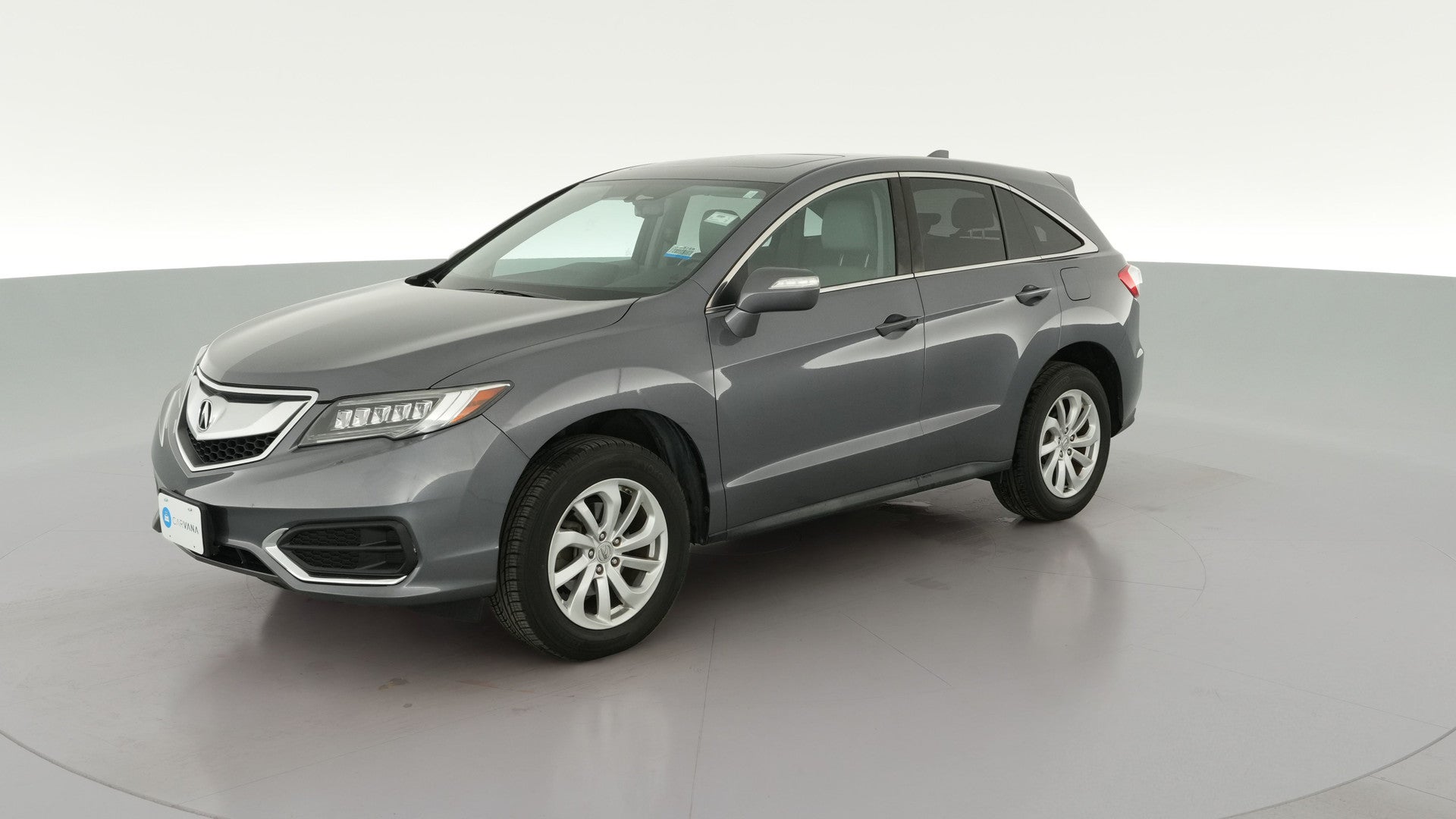 2018 Acura RDX vehicle photo