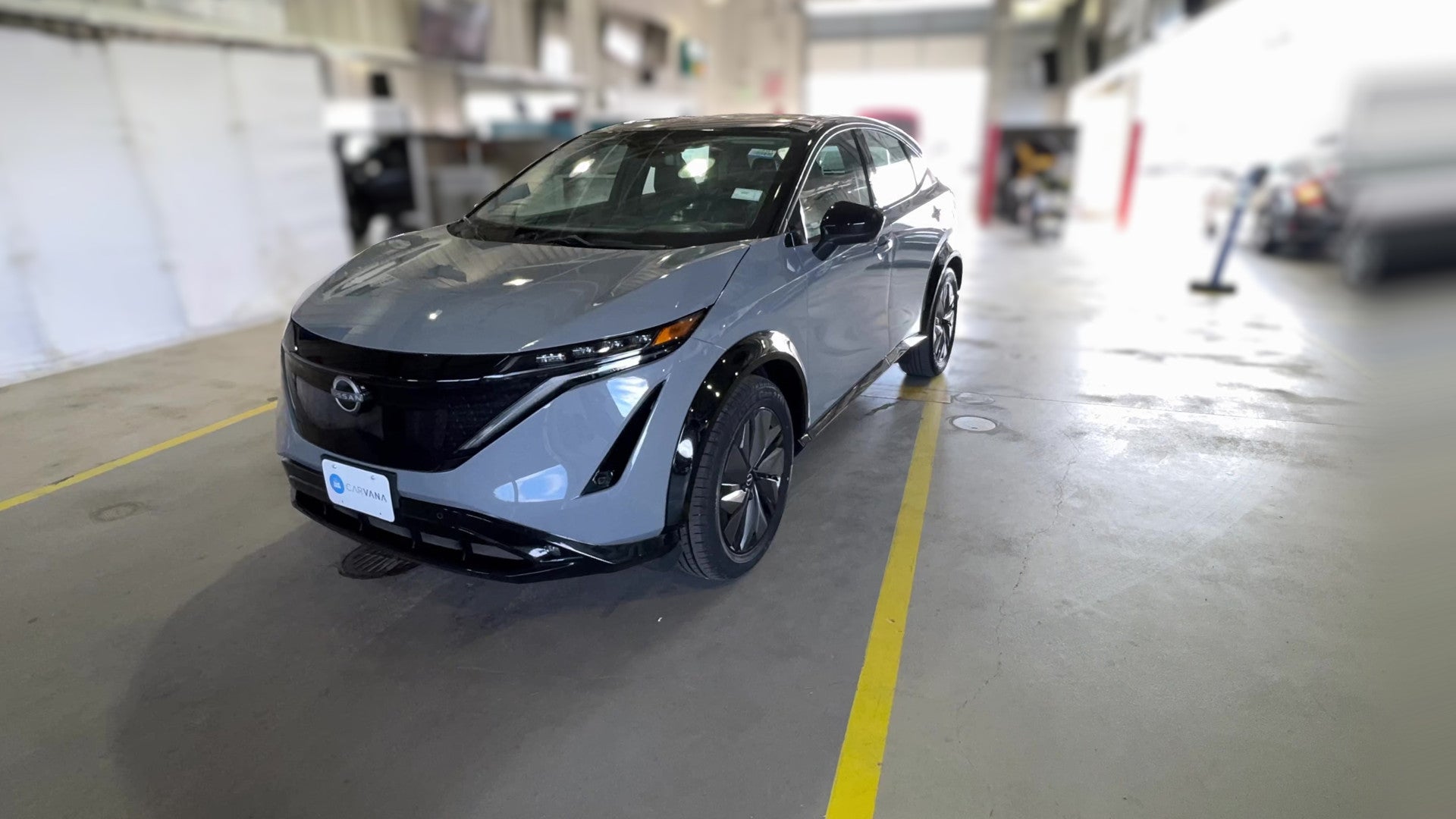 2024 Nissan ARIYA vehicle photo