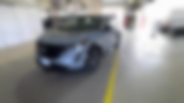 2024 Nissan ARIYA vehicle photo