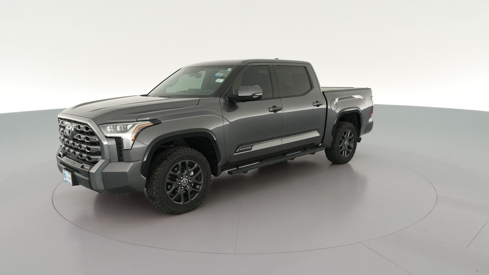 2023 Toyota Tundra CrewMax vehicle photo