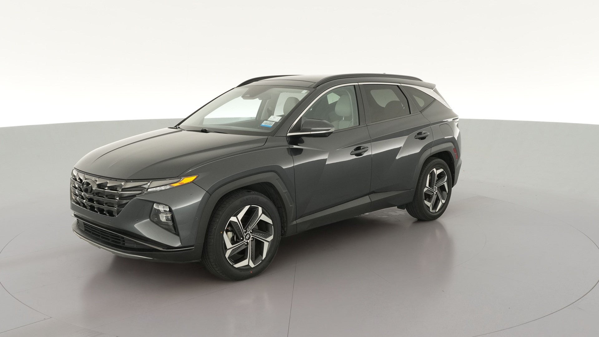 2022 Hyundai Tucson vehicle photo