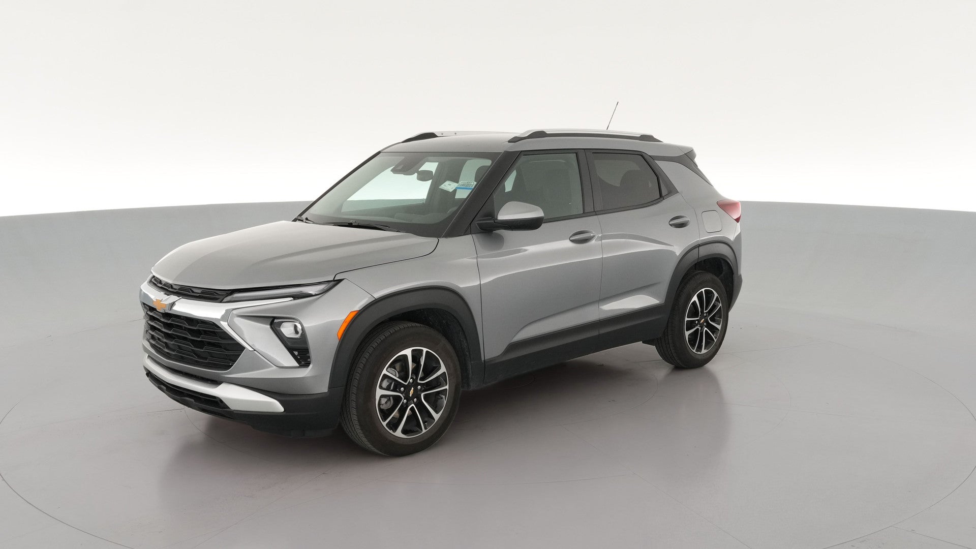2026 Chevrolet Trailblazer vehicle photo